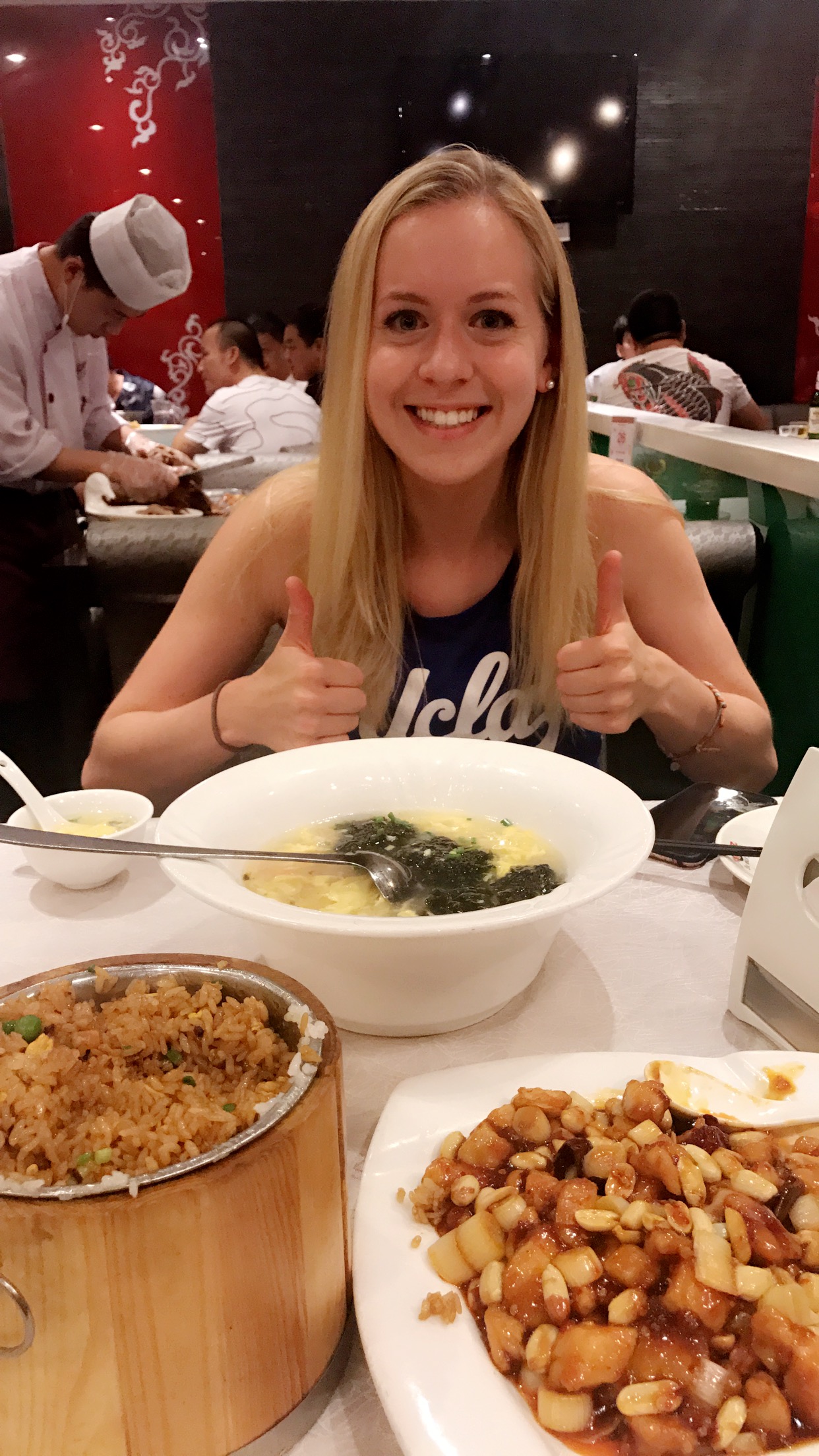 Ni Hao China!