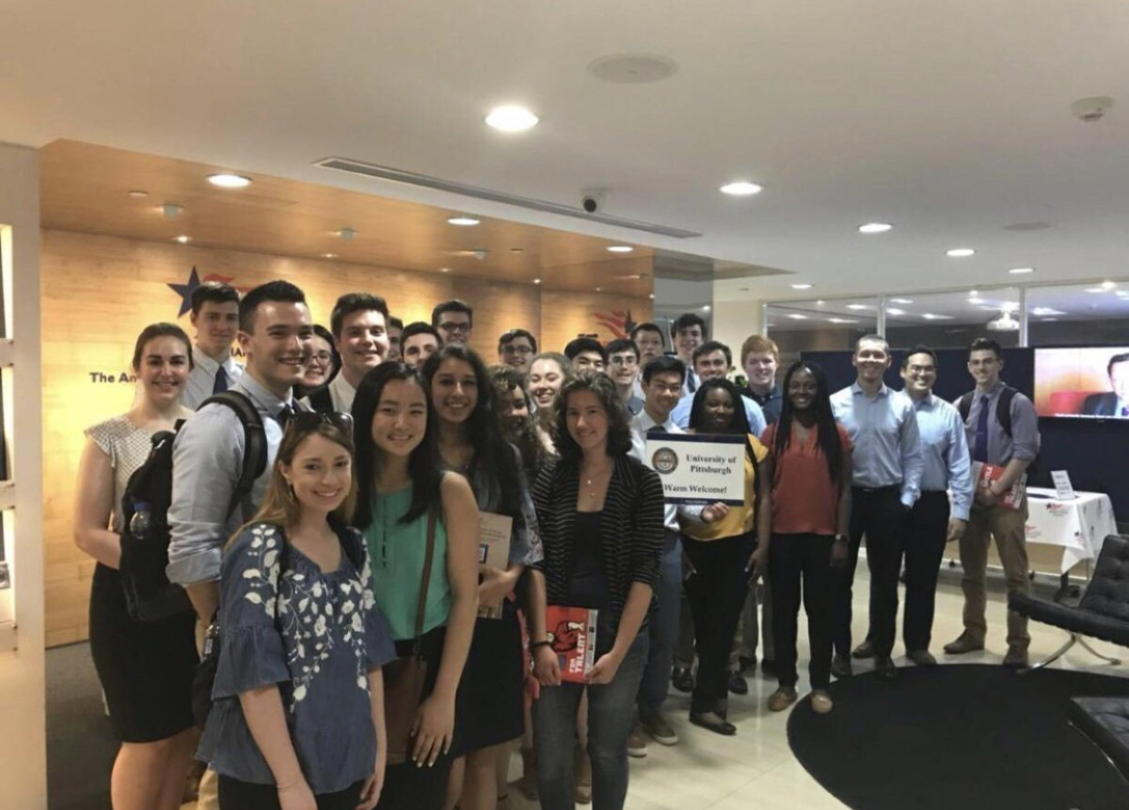 Day Twelve: Two Final Company Visits