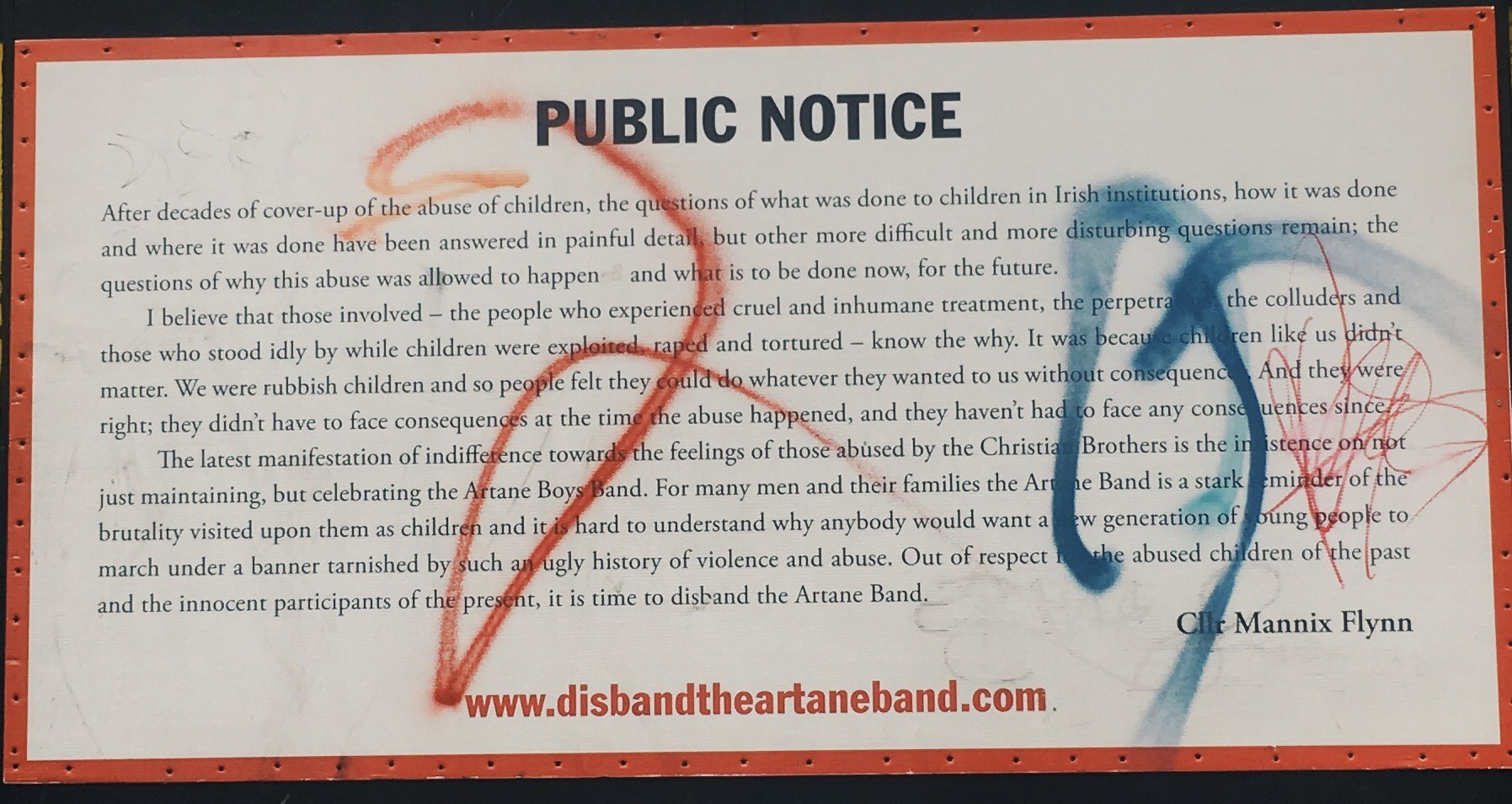 Dublin’s Dubious Disposition
