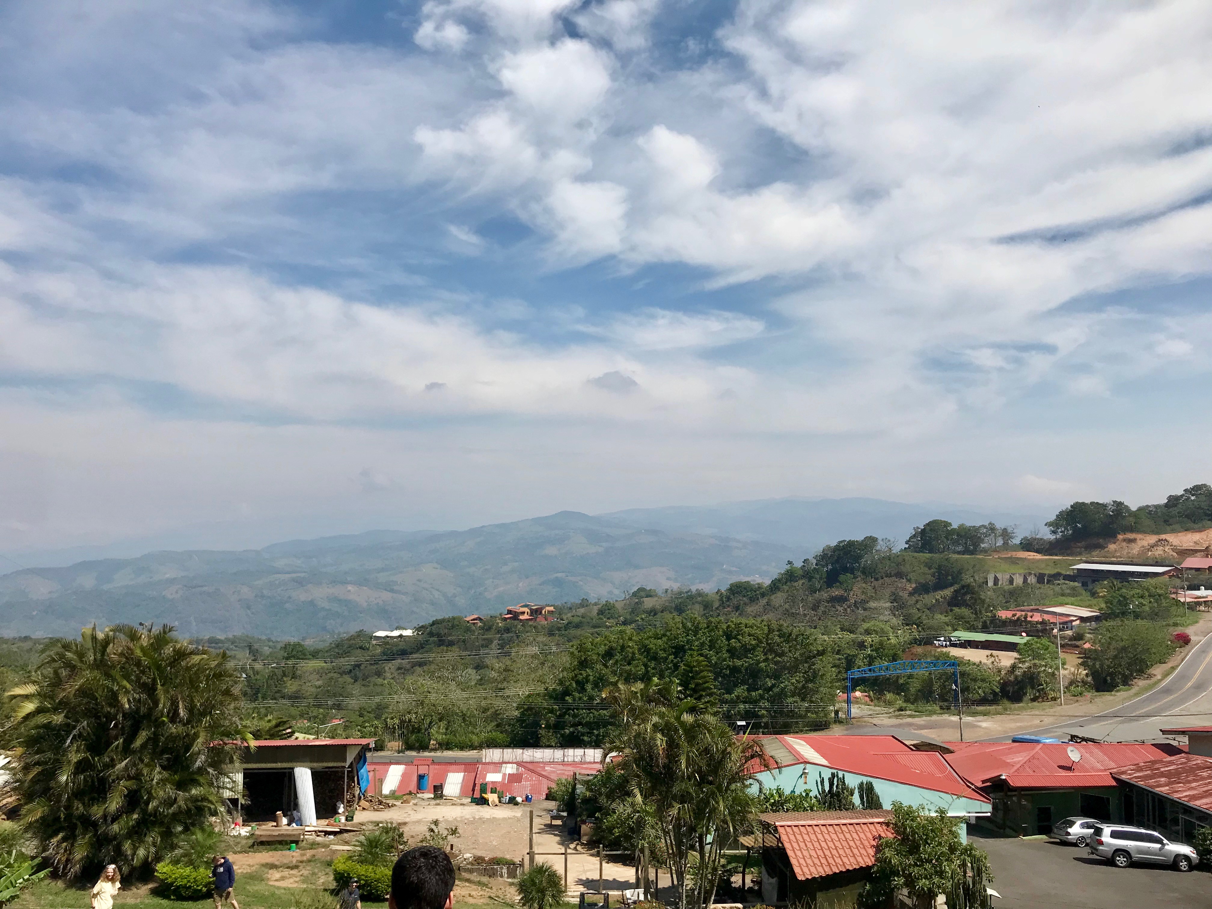 Miles to Monteverde