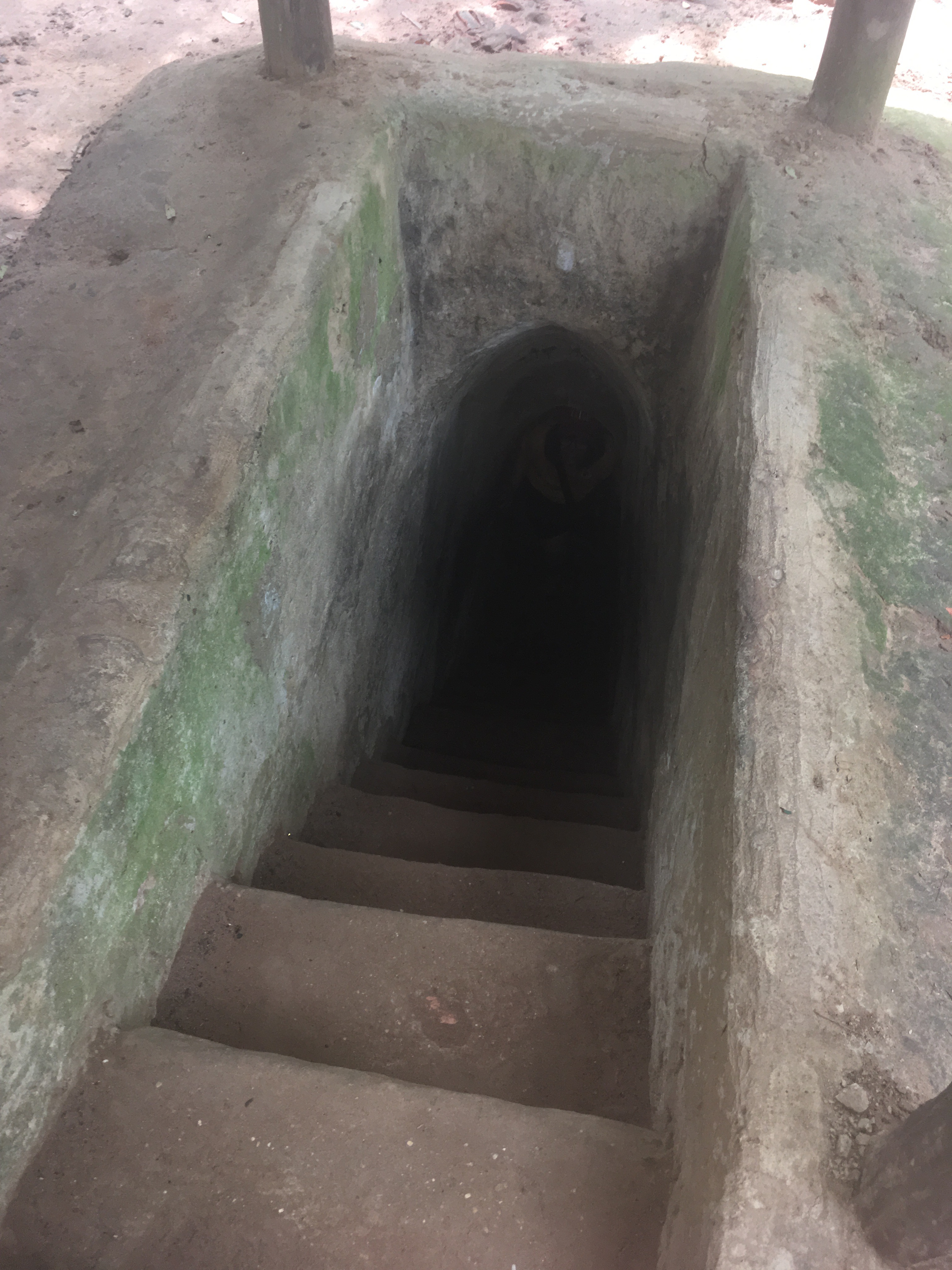Cu Chi Tunnels