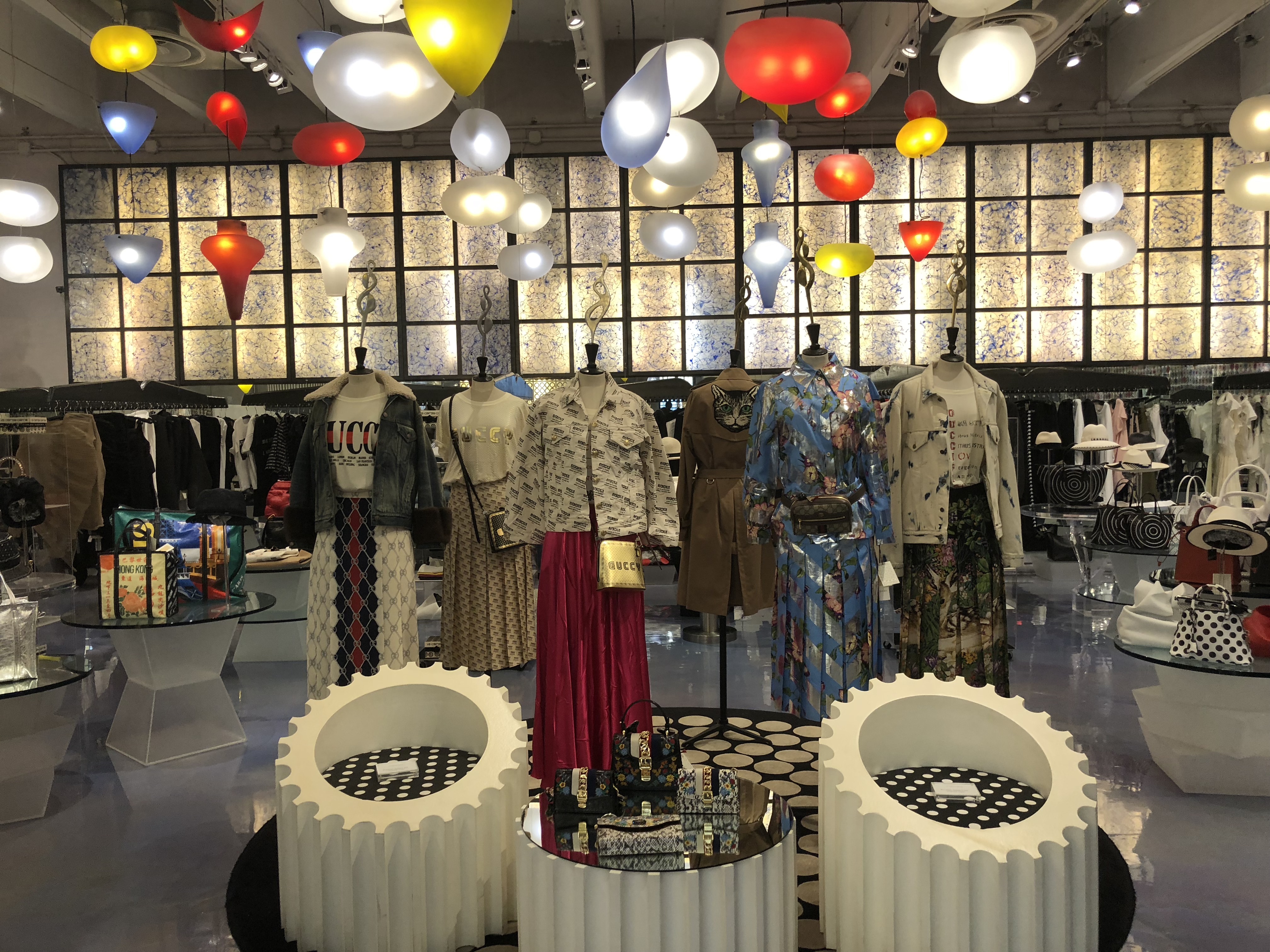 Day 2: Fashion Heaven