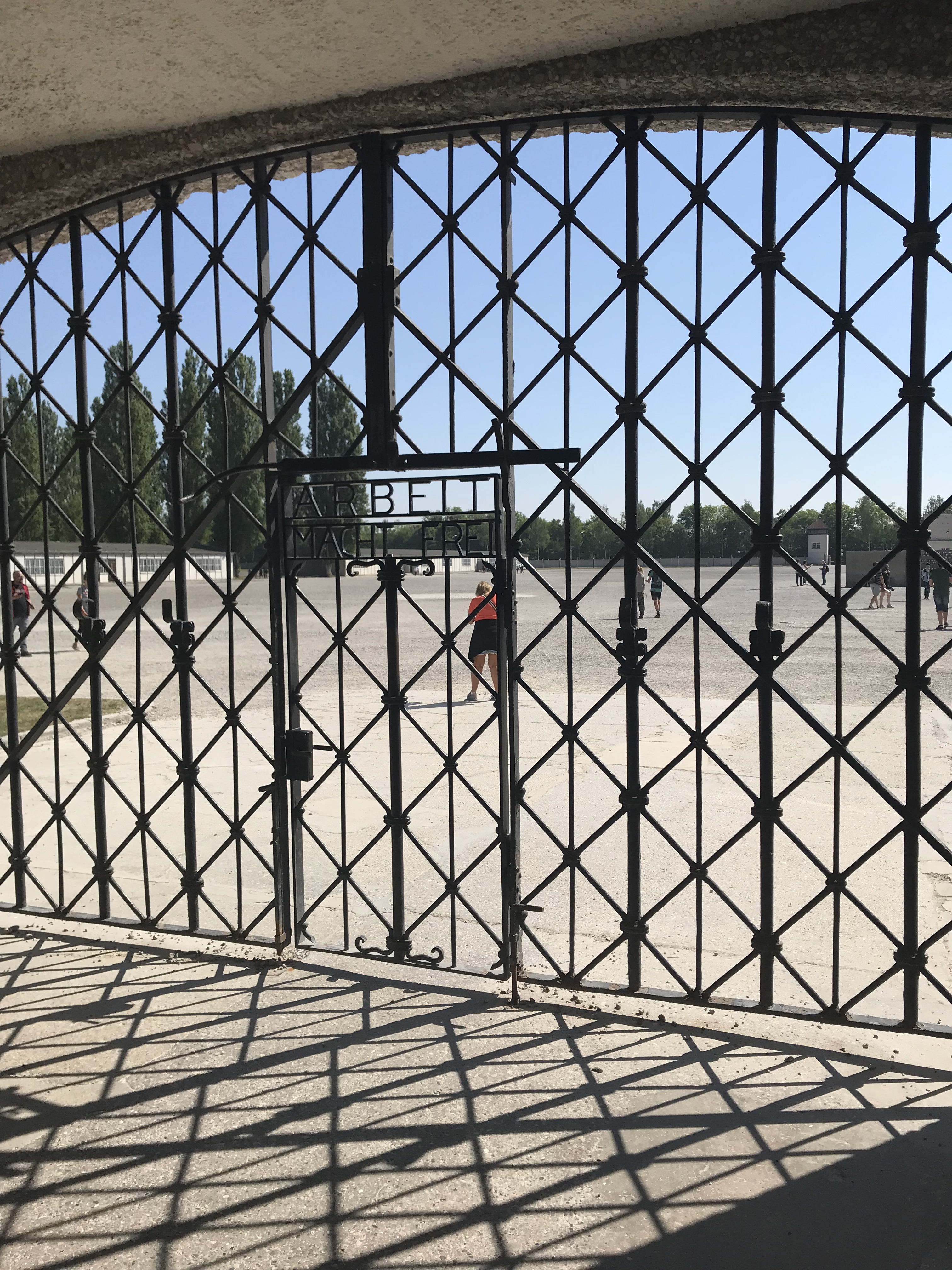 Day Eight: Dachau