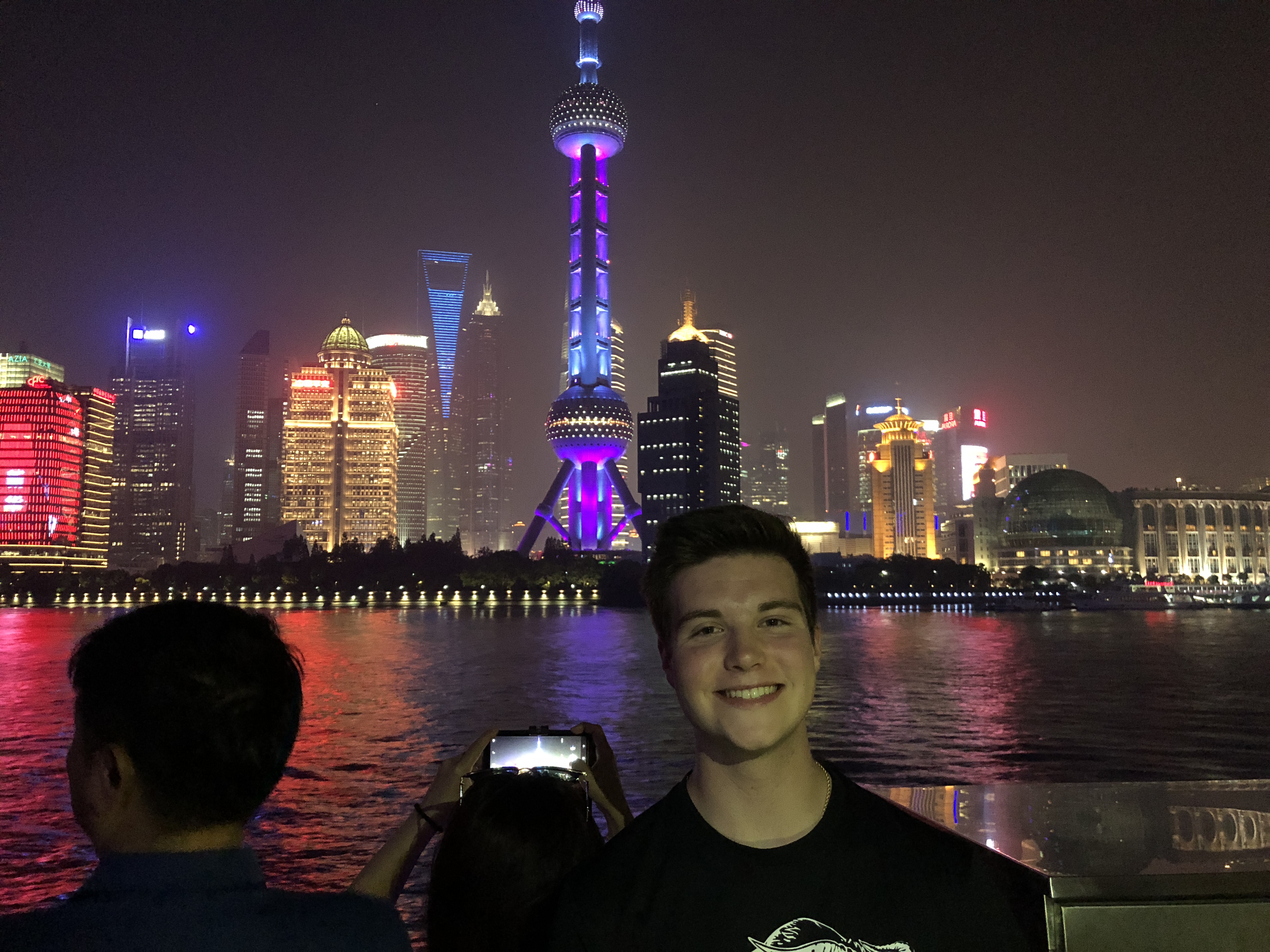 Day 9: The Final Destination, Shanghai