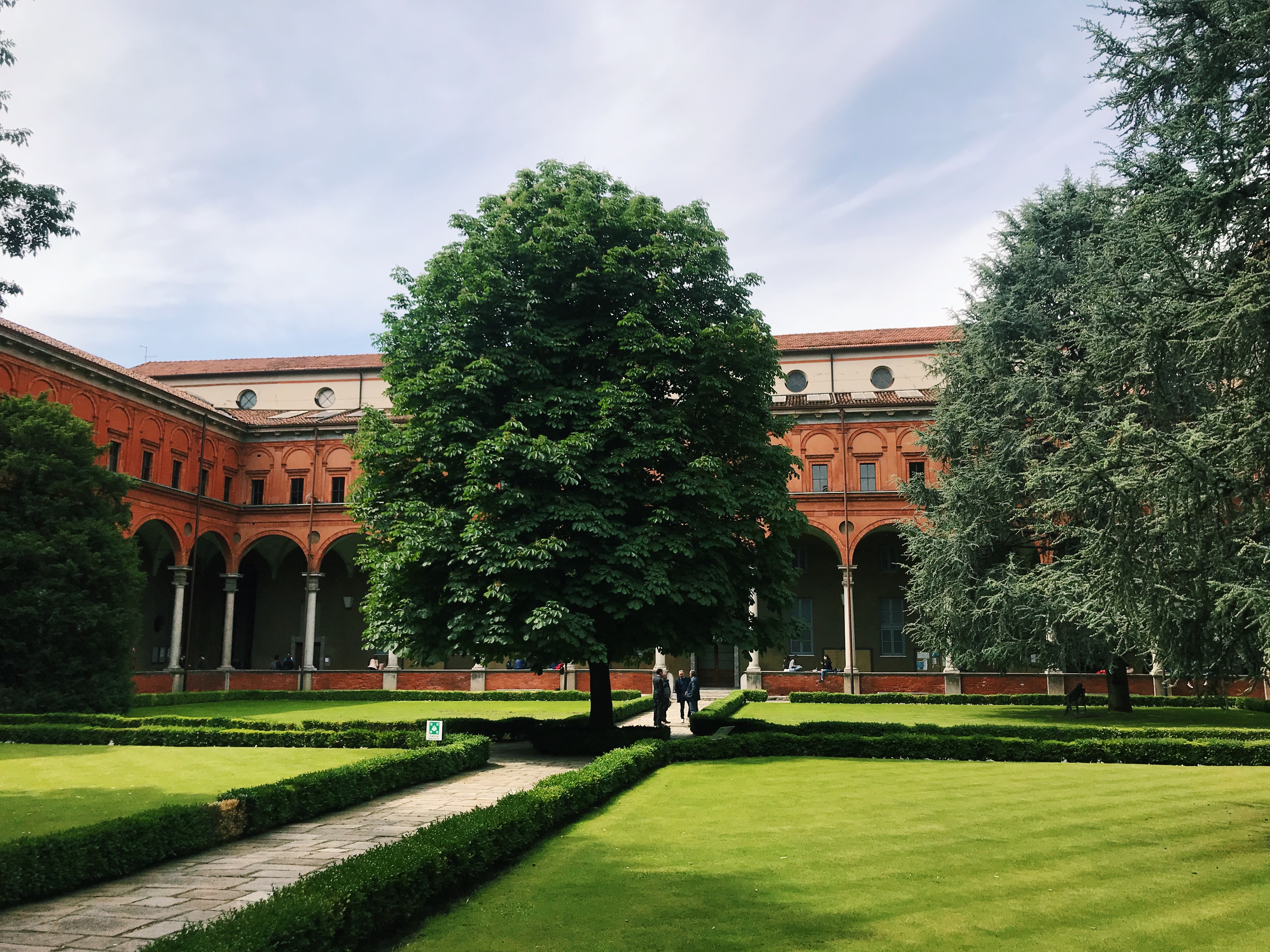 Day 3: Italian University & Museum