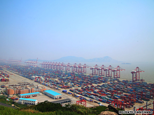 Port Trip 2: Electric Boogaloo