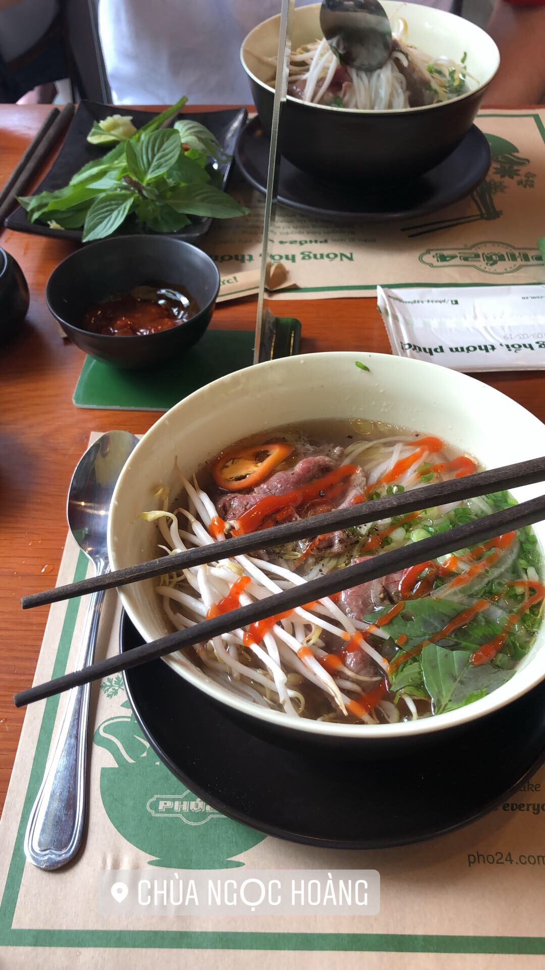 Vietnam: Day 1