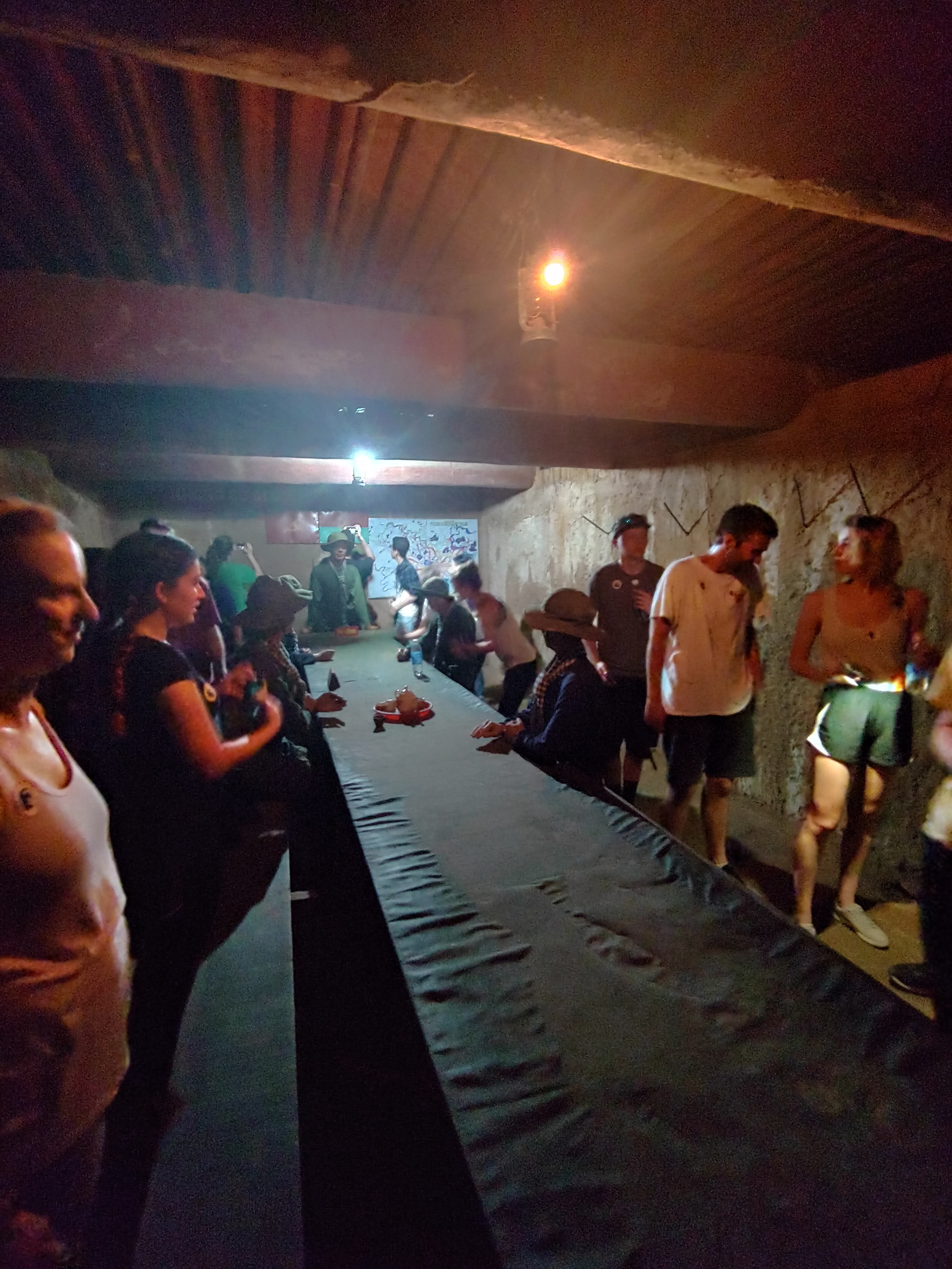 A Tight Squeeze in Cu Chi