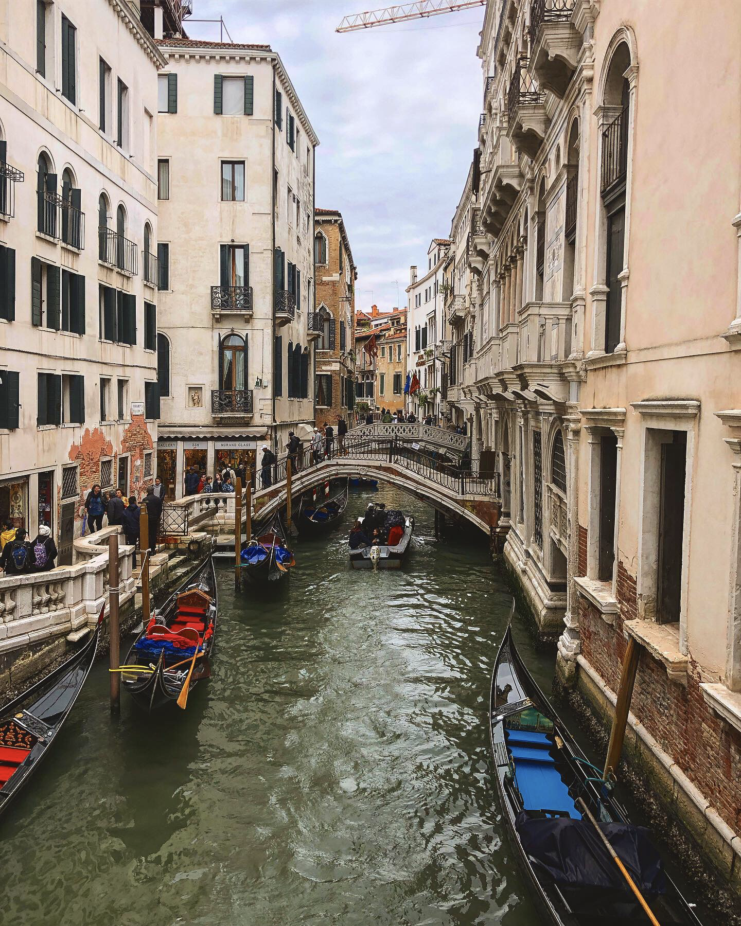 Moments in Venice: Day 10