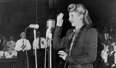 The Mother of Argentina