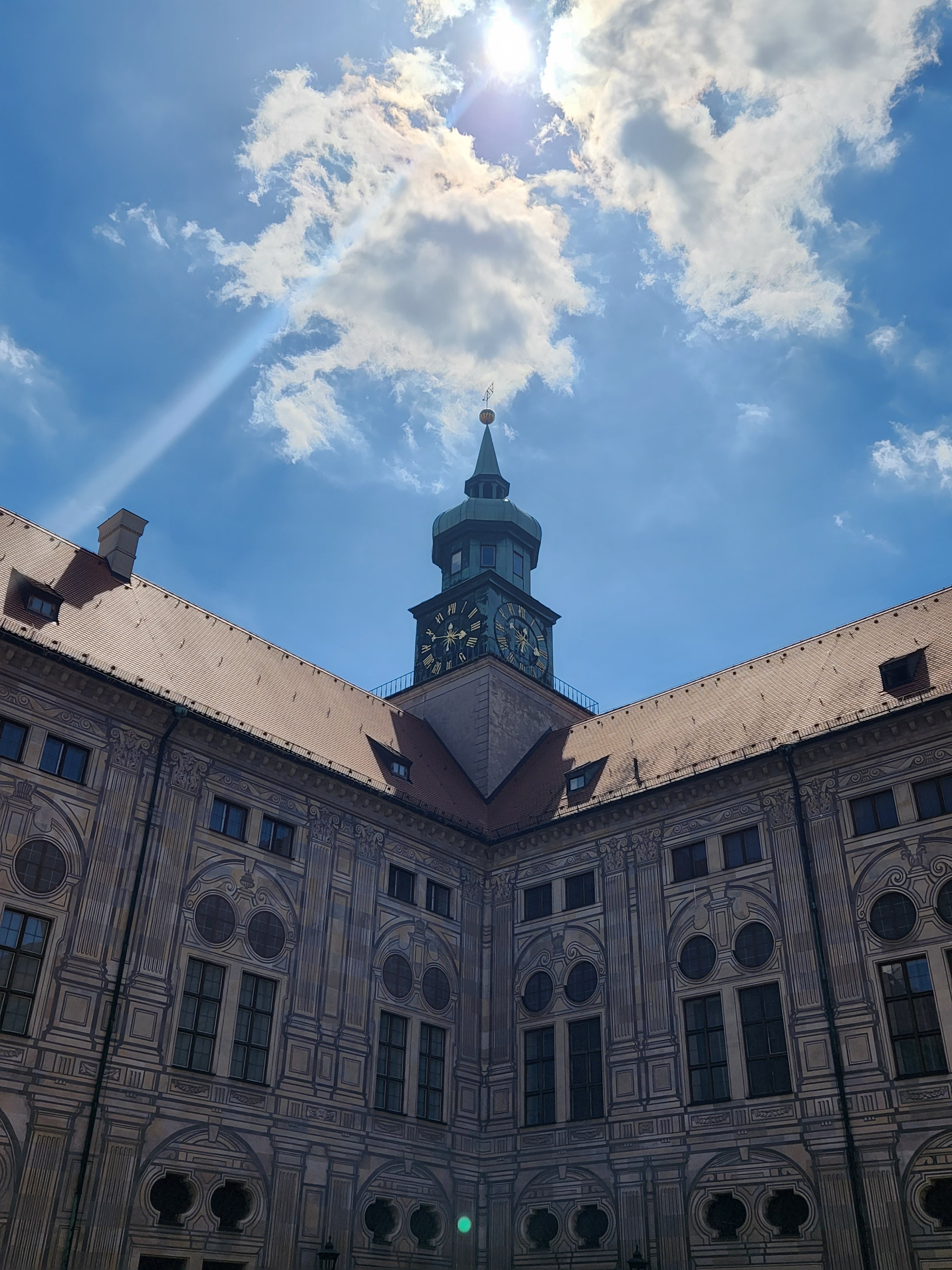 Munich and Dachau (May 14th/ May 15th)