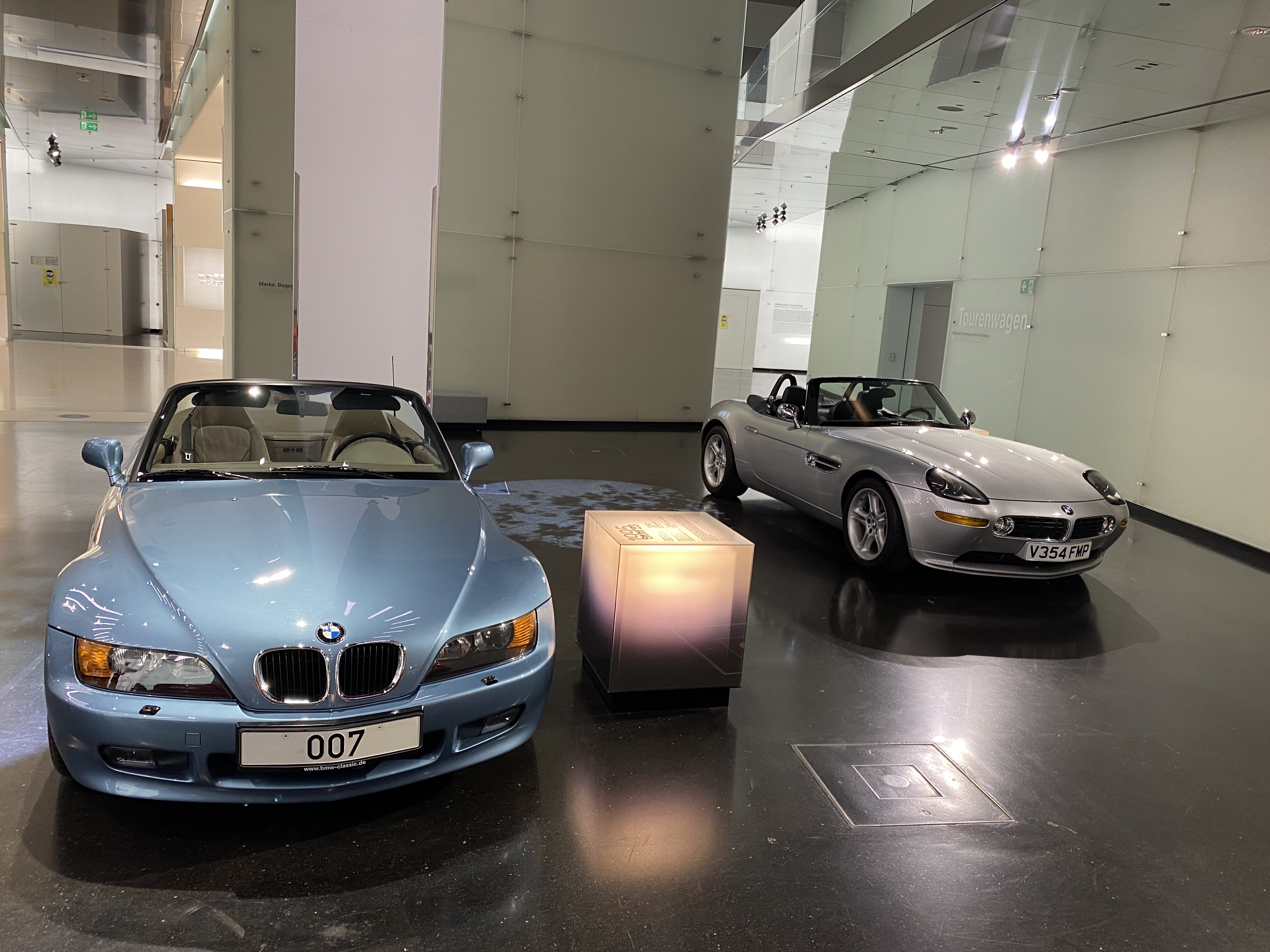 Webasto and BMW! (May 11)