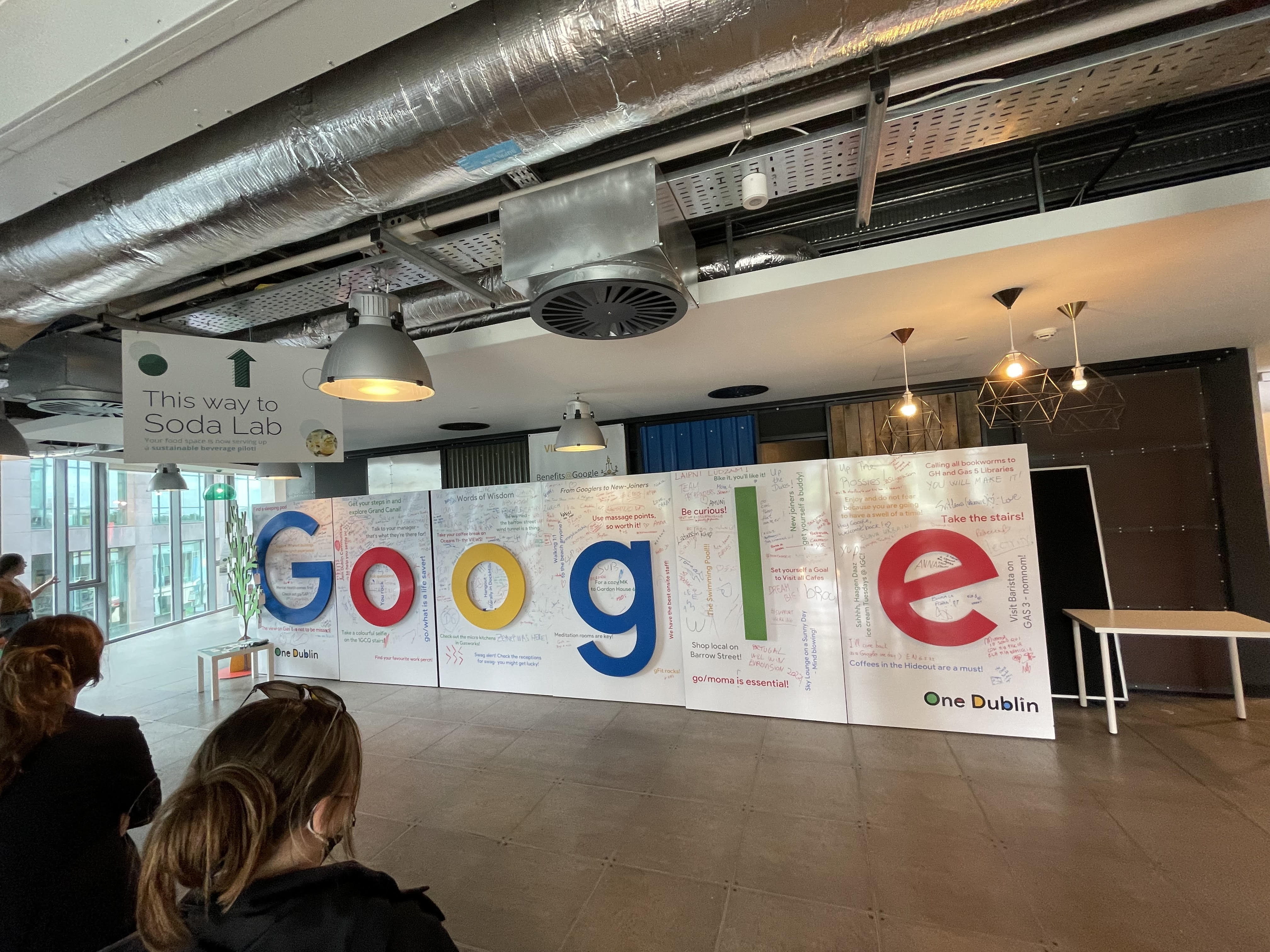 Vikings and Google: Quite the Combo