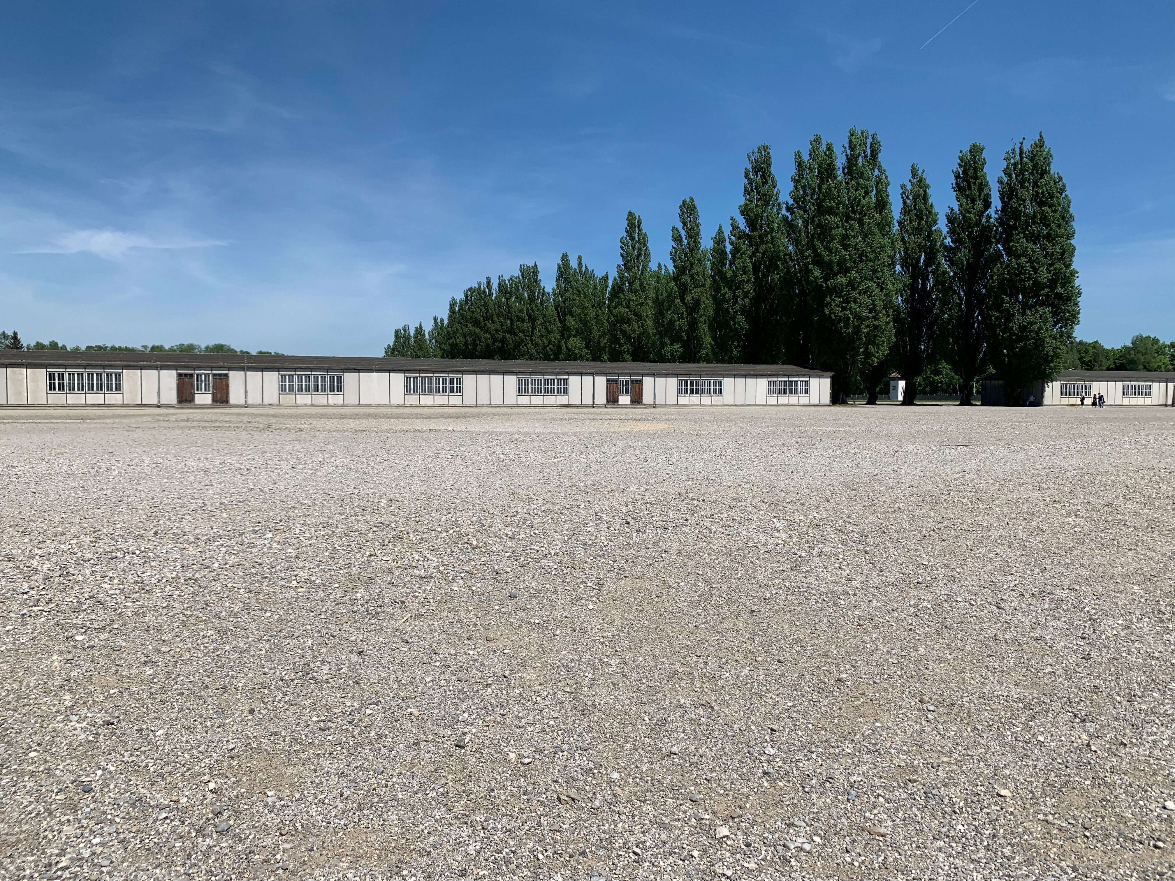 European Escapades: Dachau