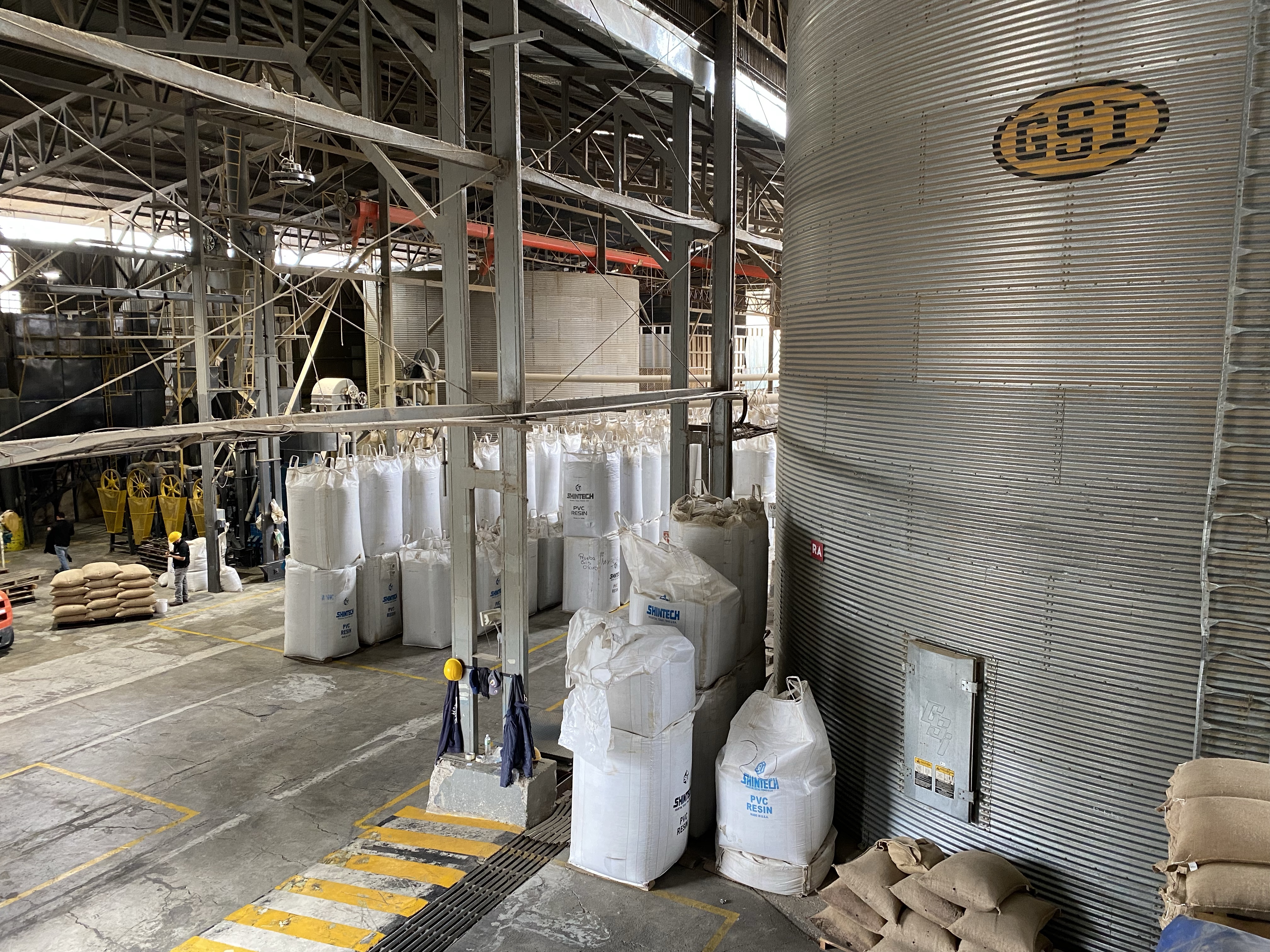 Coffee Growing Cooperative