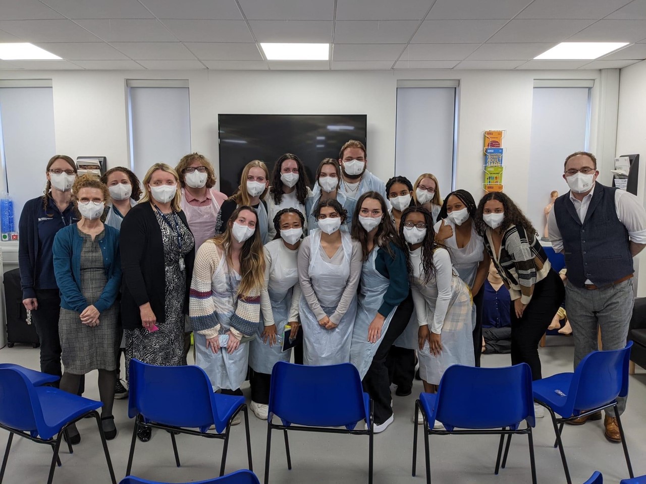People Called Nurses