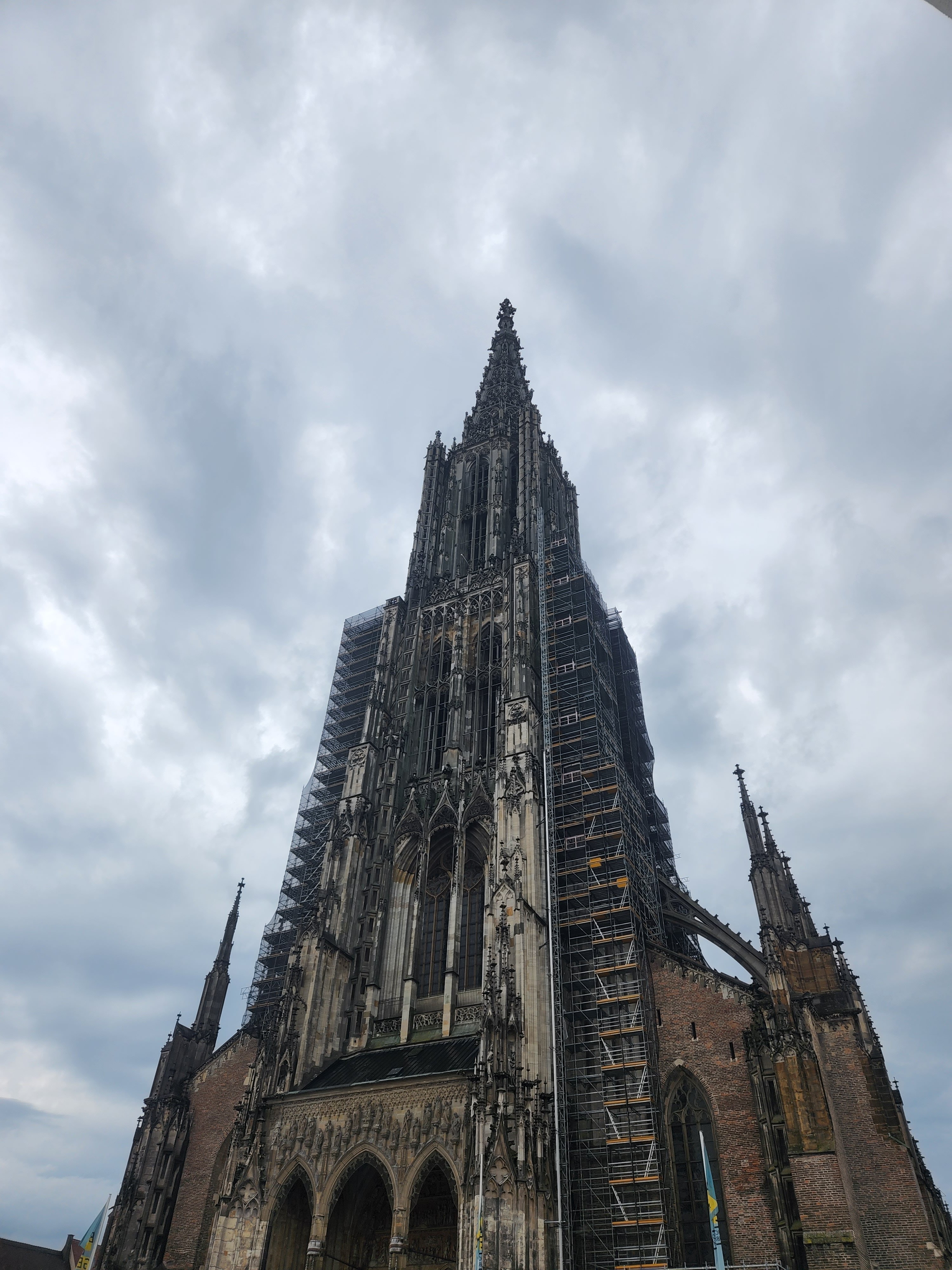 Churches and Castles (May 16th / May 17th)