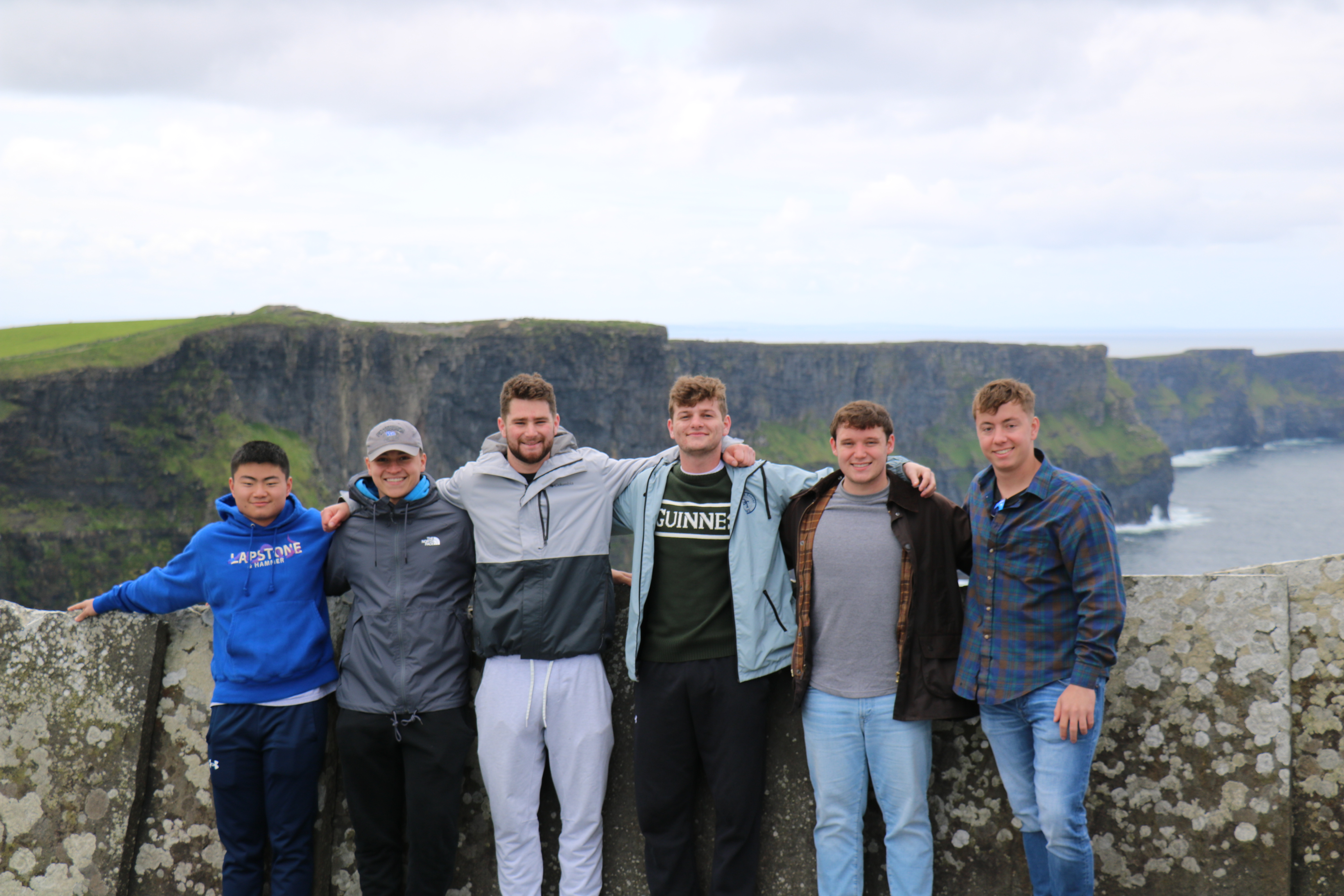 Nearing the End of Our Abroad Journey