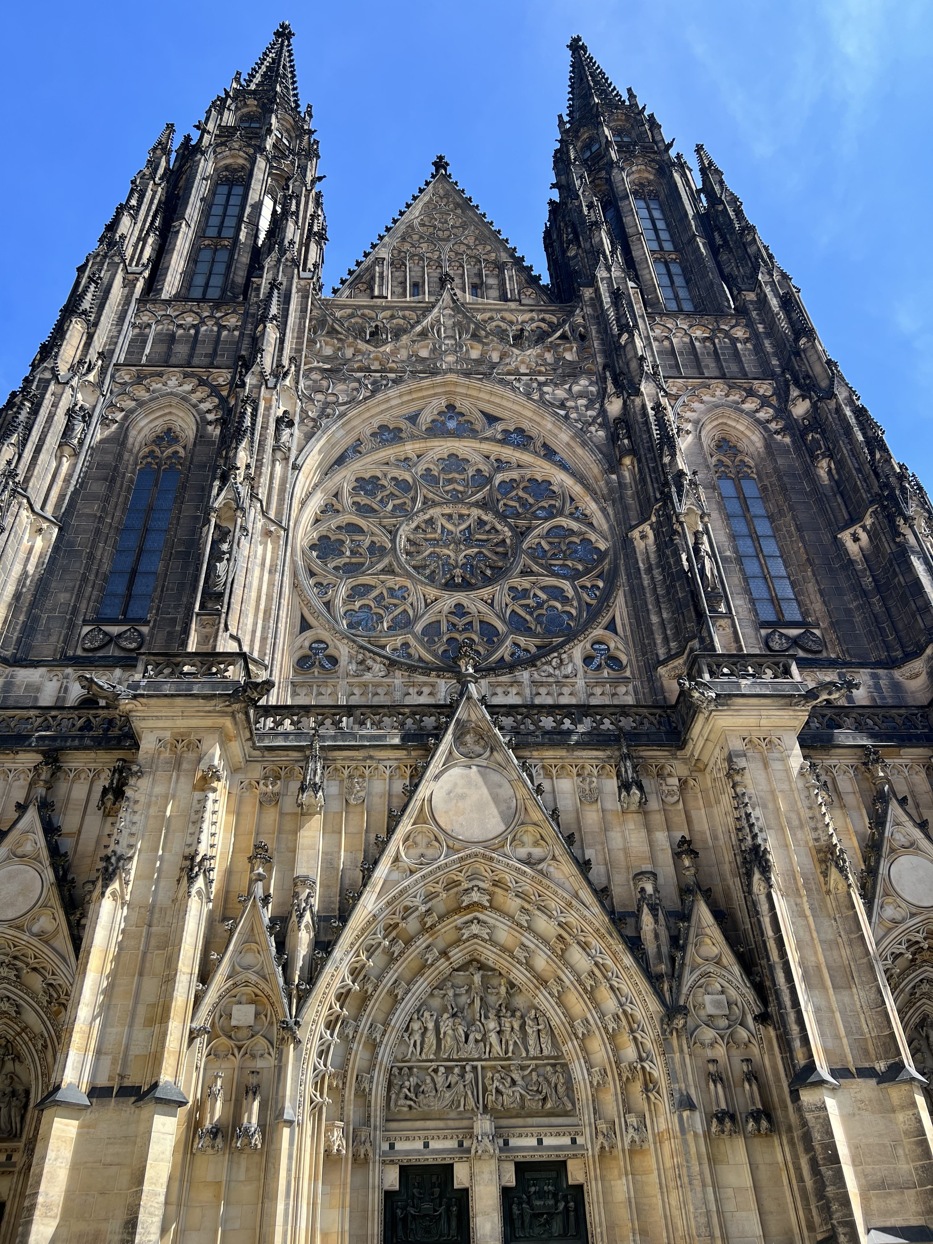 Getting started in Prague