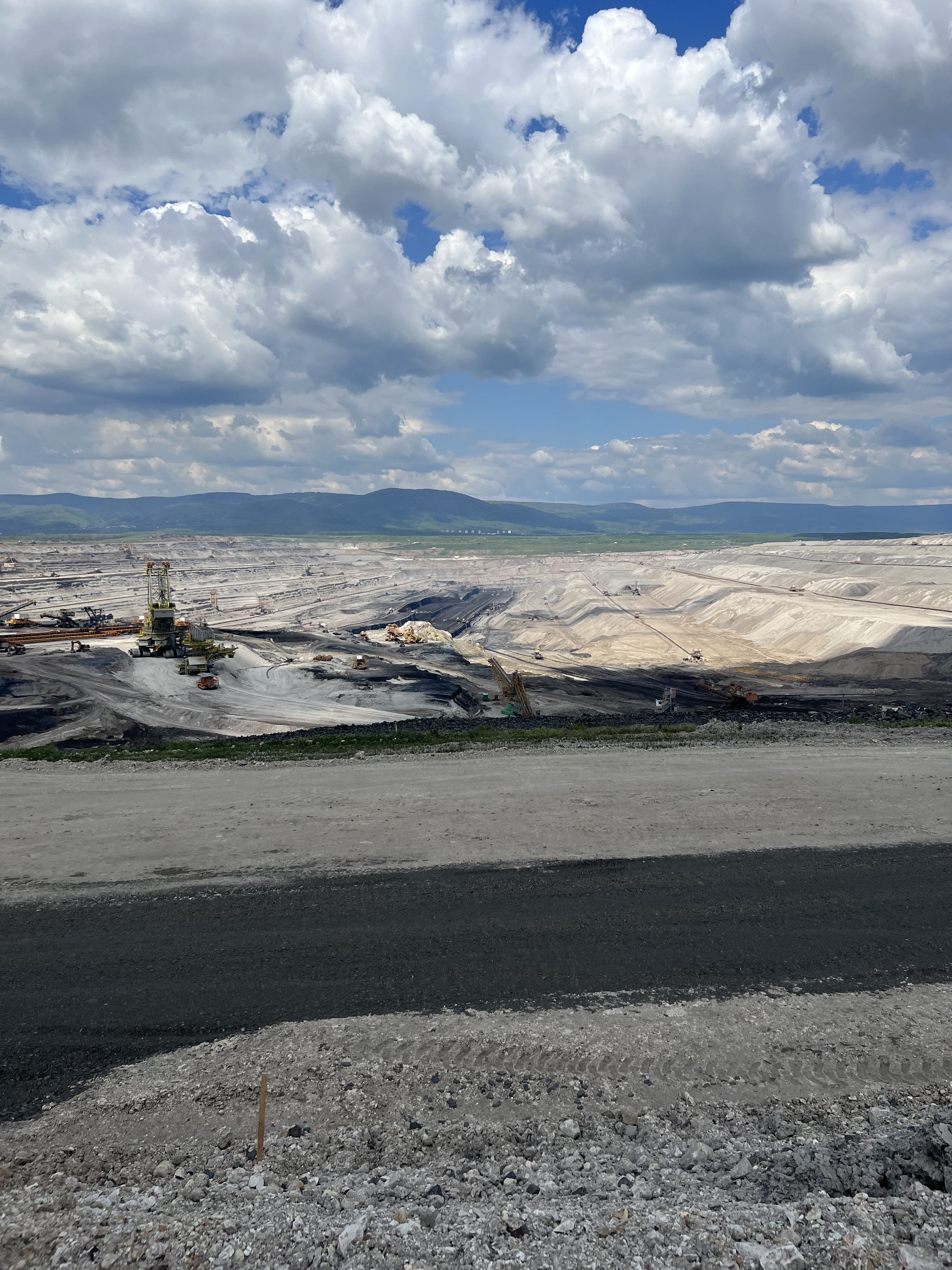 Getting coal for Christmas
