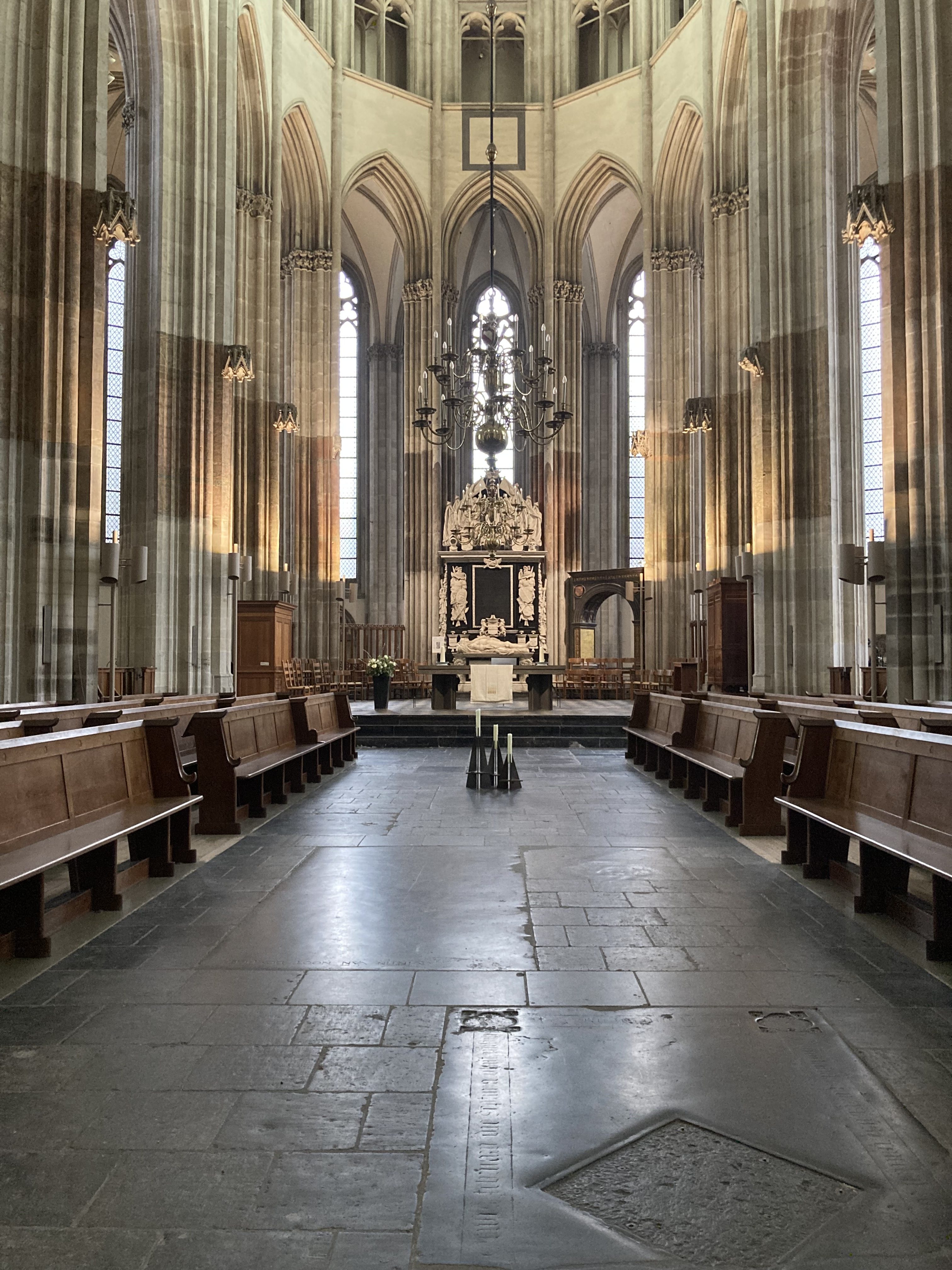 Day in Utrecht