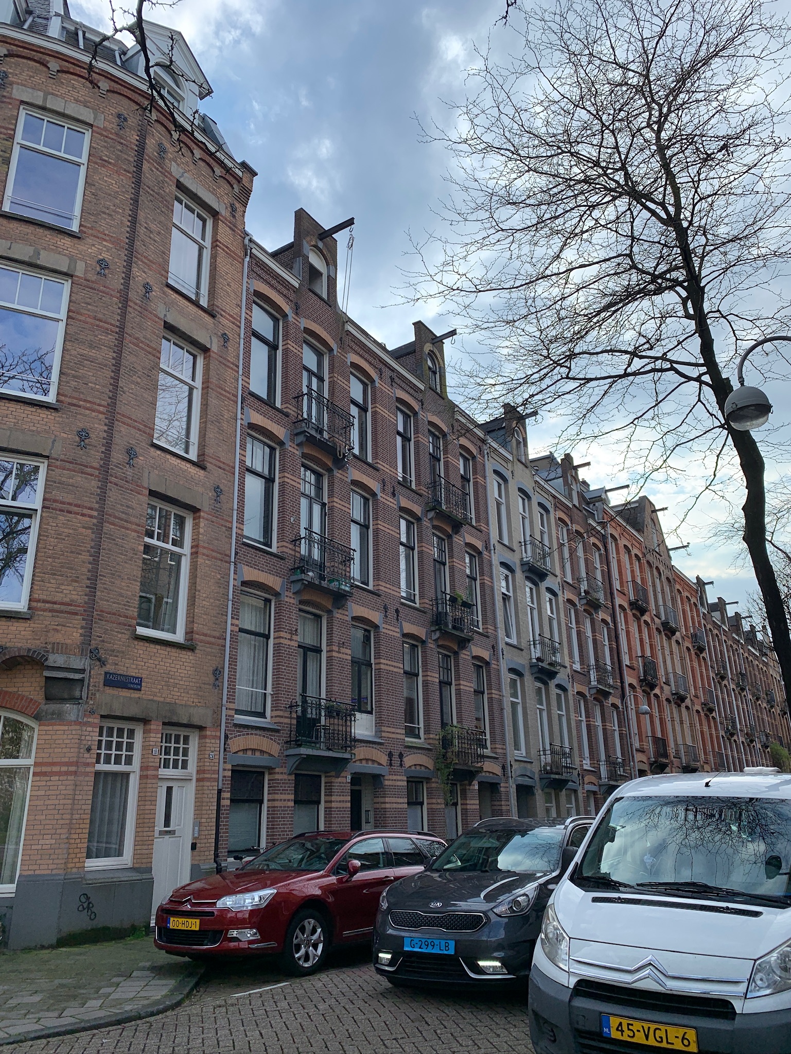 Good Morning Amsterdam!