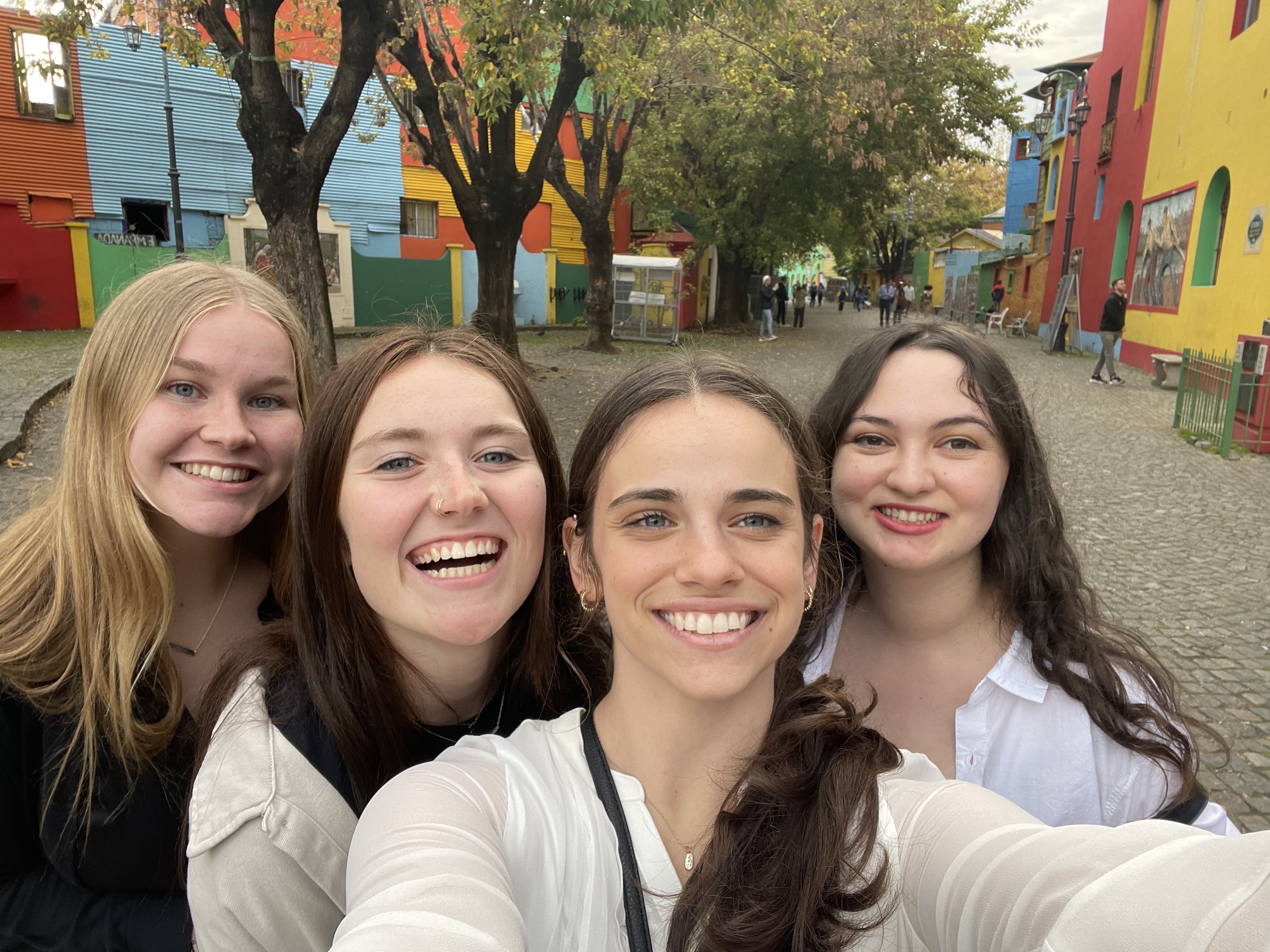 More Adventures in Argentina!