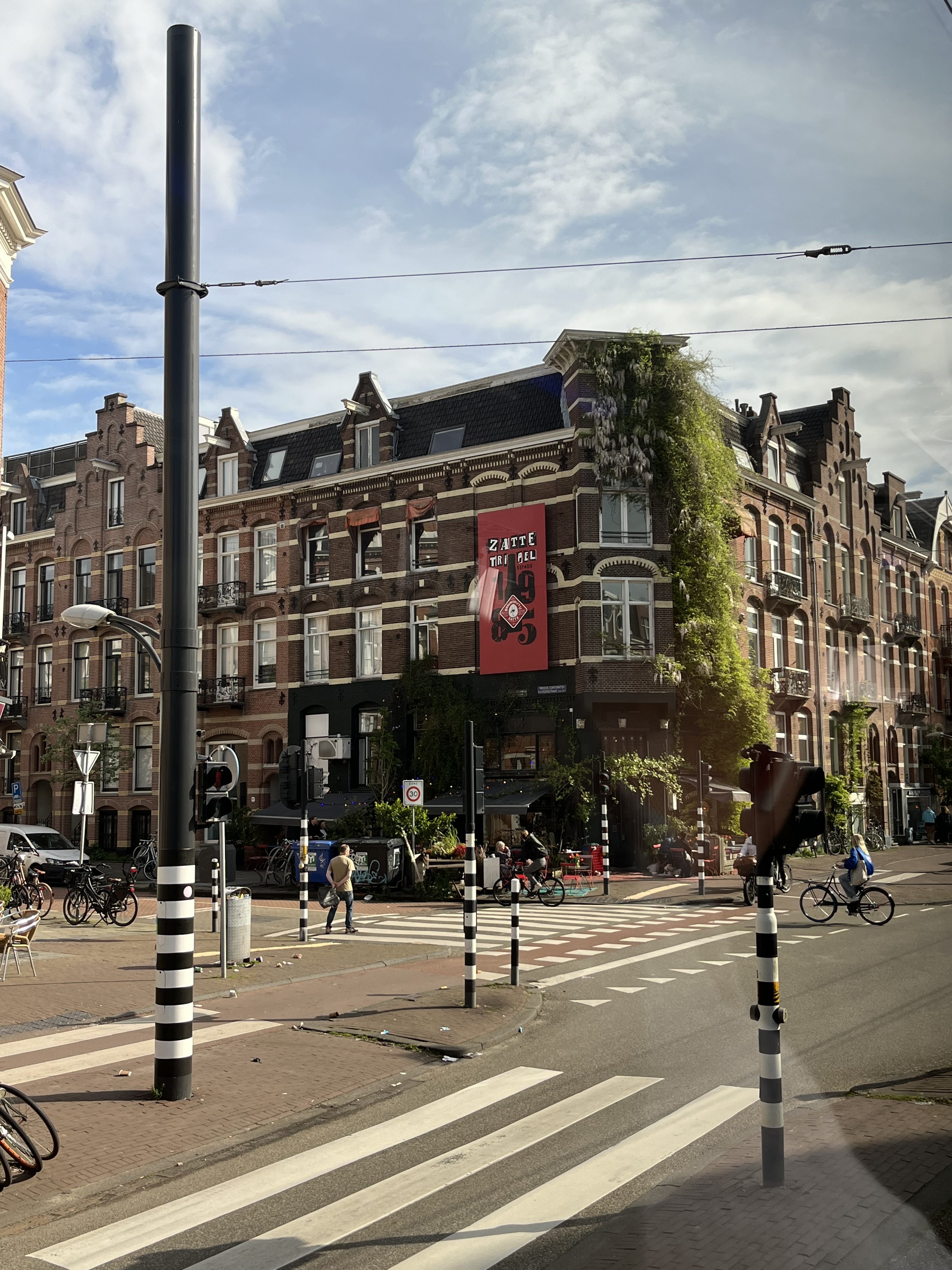 Day 1: Jet Lagged Intro to Amsterdam