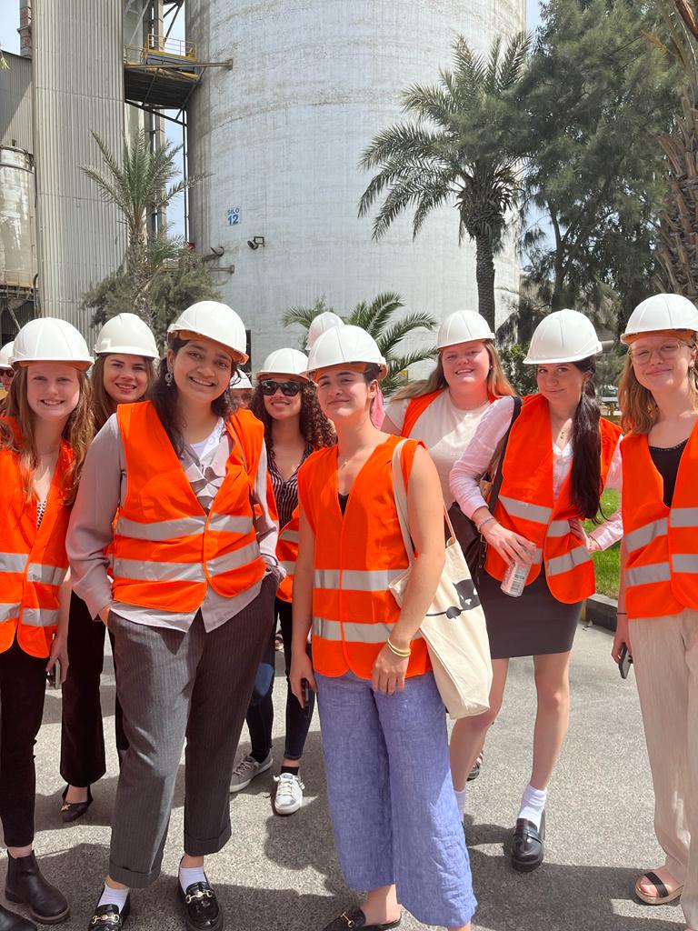 A Hard(hat) Day At Work