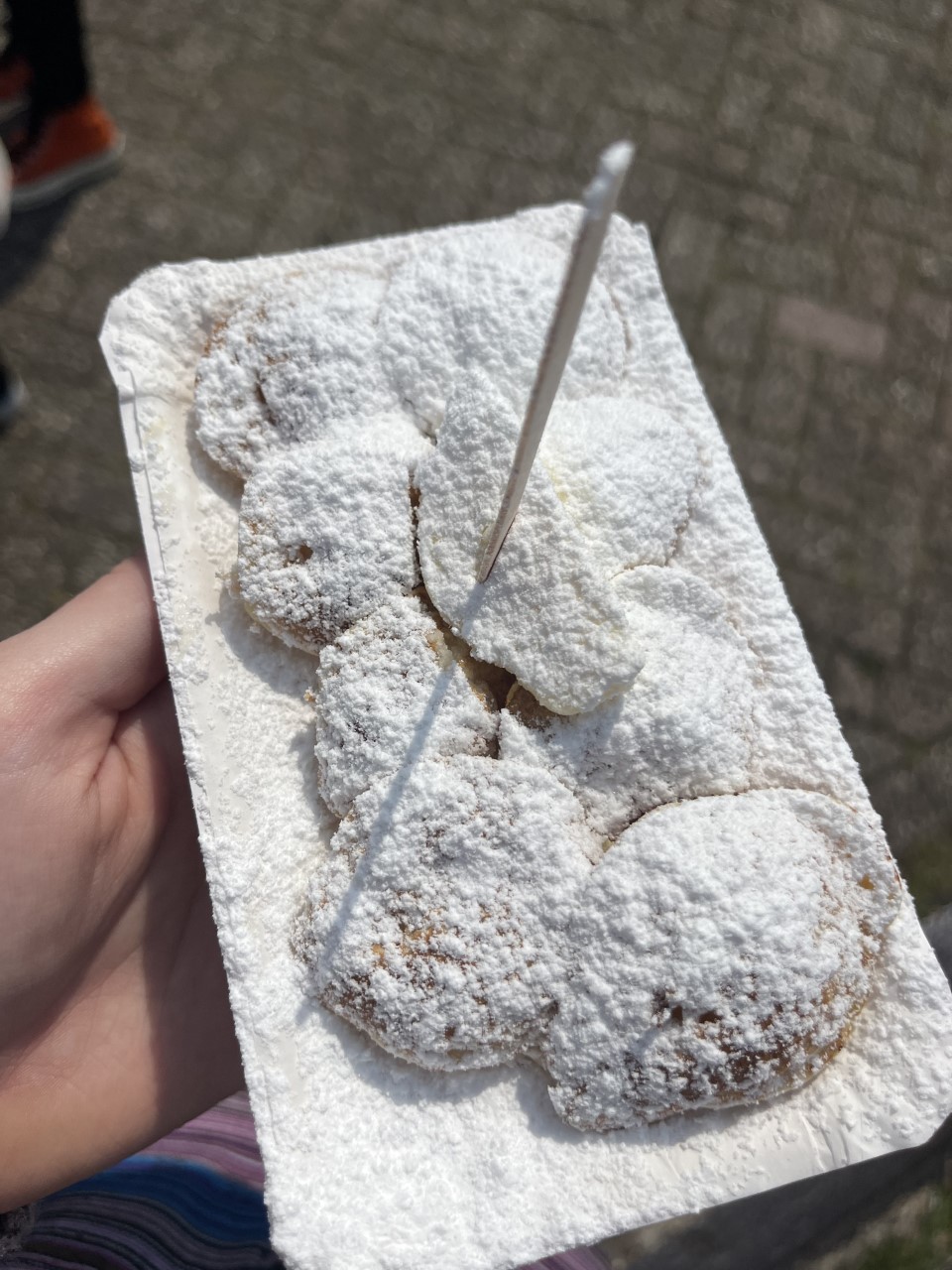 Flea Market Flipping for Amsterdam (& Pancakes)