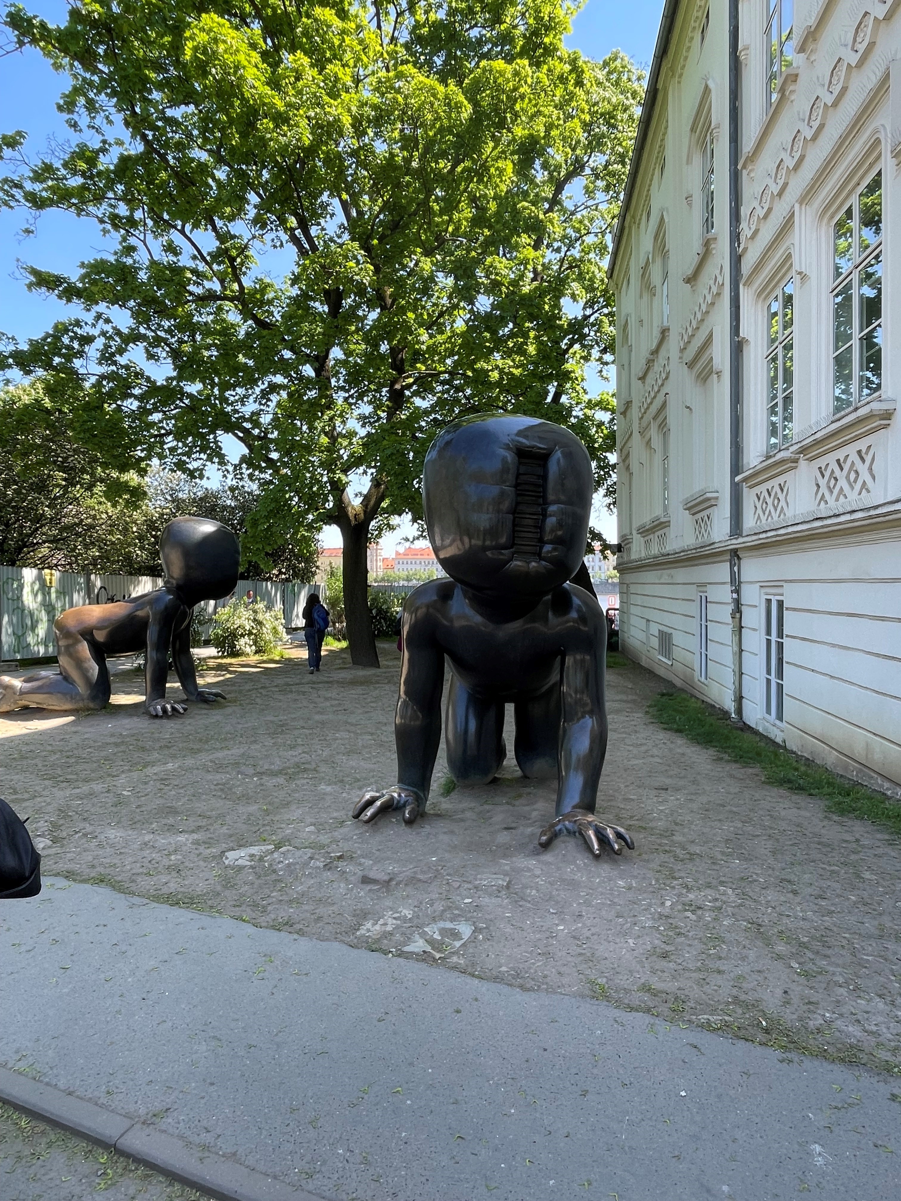 Czech It! (“Amazing Race” victory)