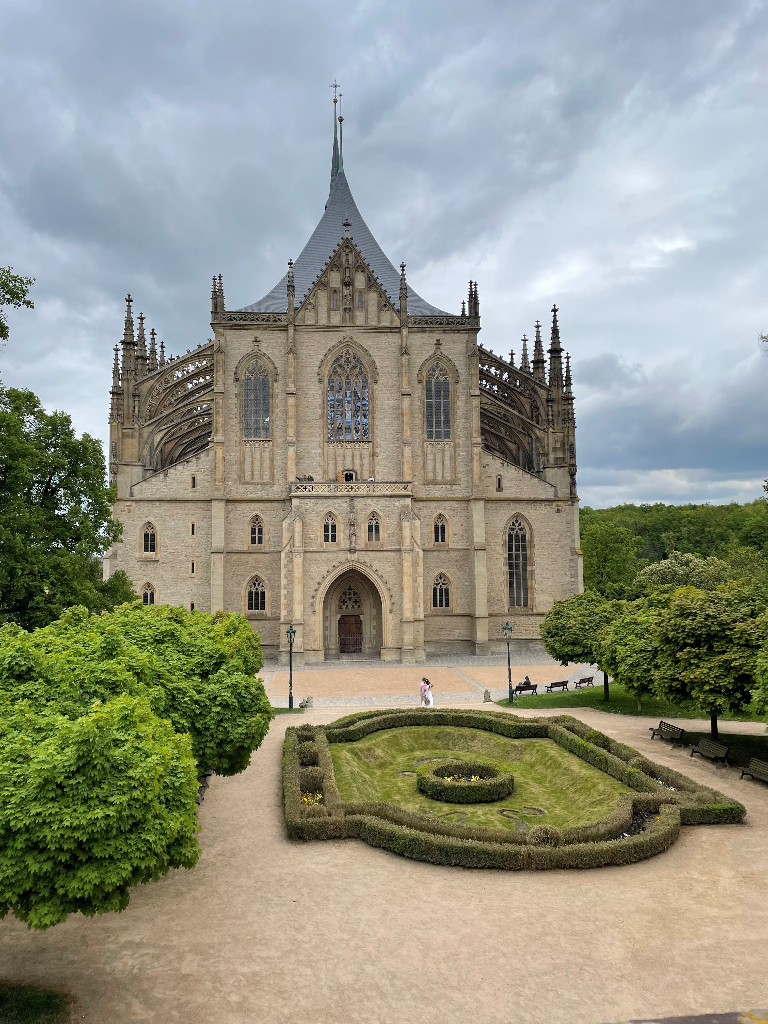 Czech-ing Out the Art Scene