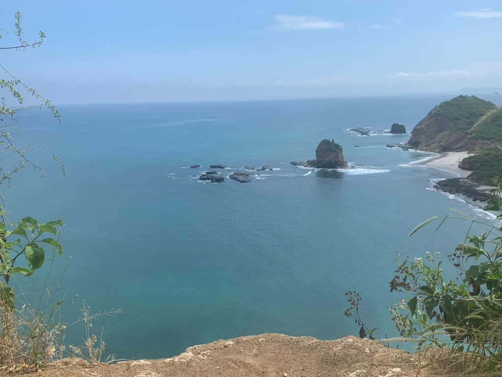 From the Largest River Basin to the Largest Ocean