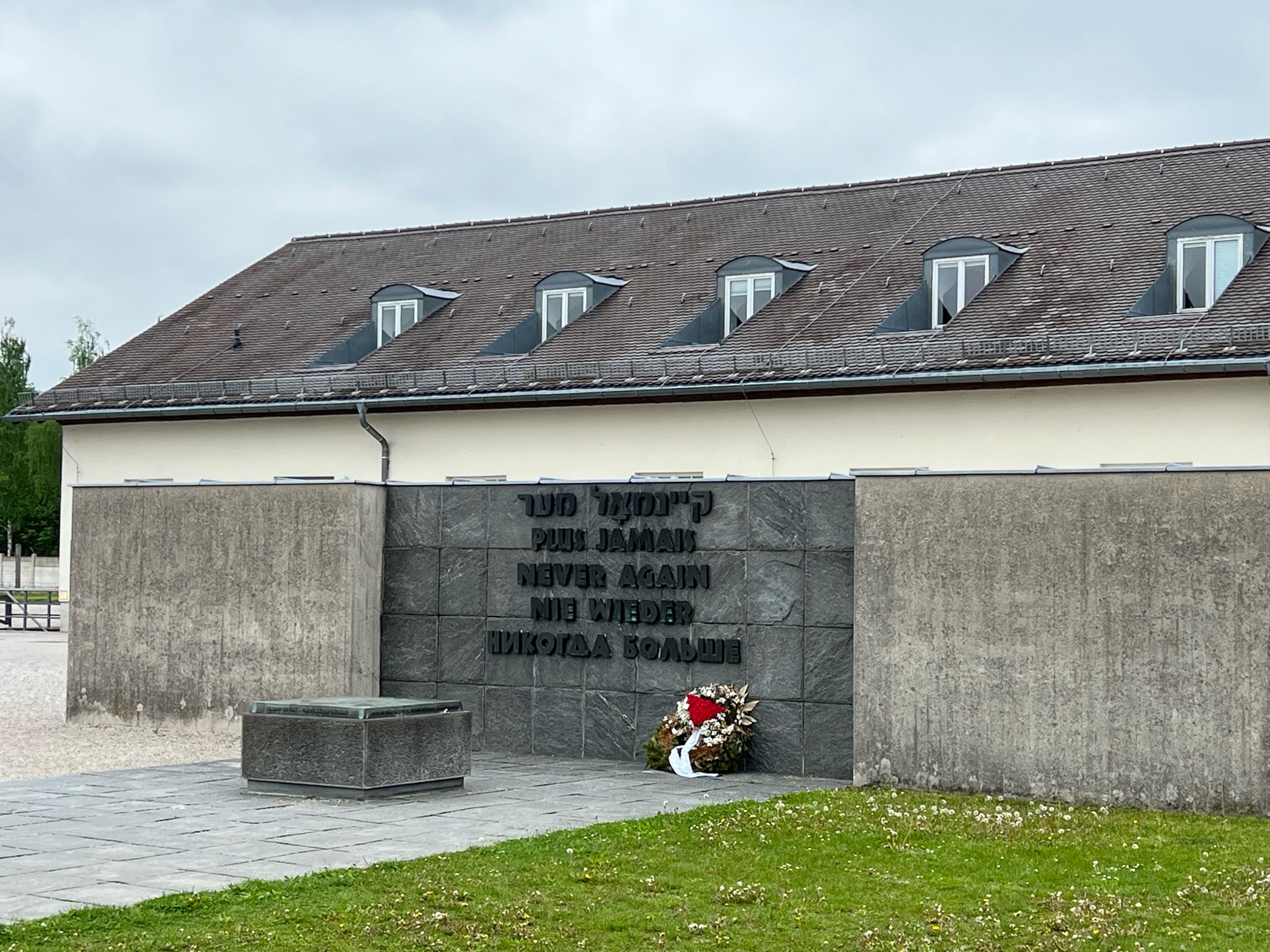 Day 8 – Dachau