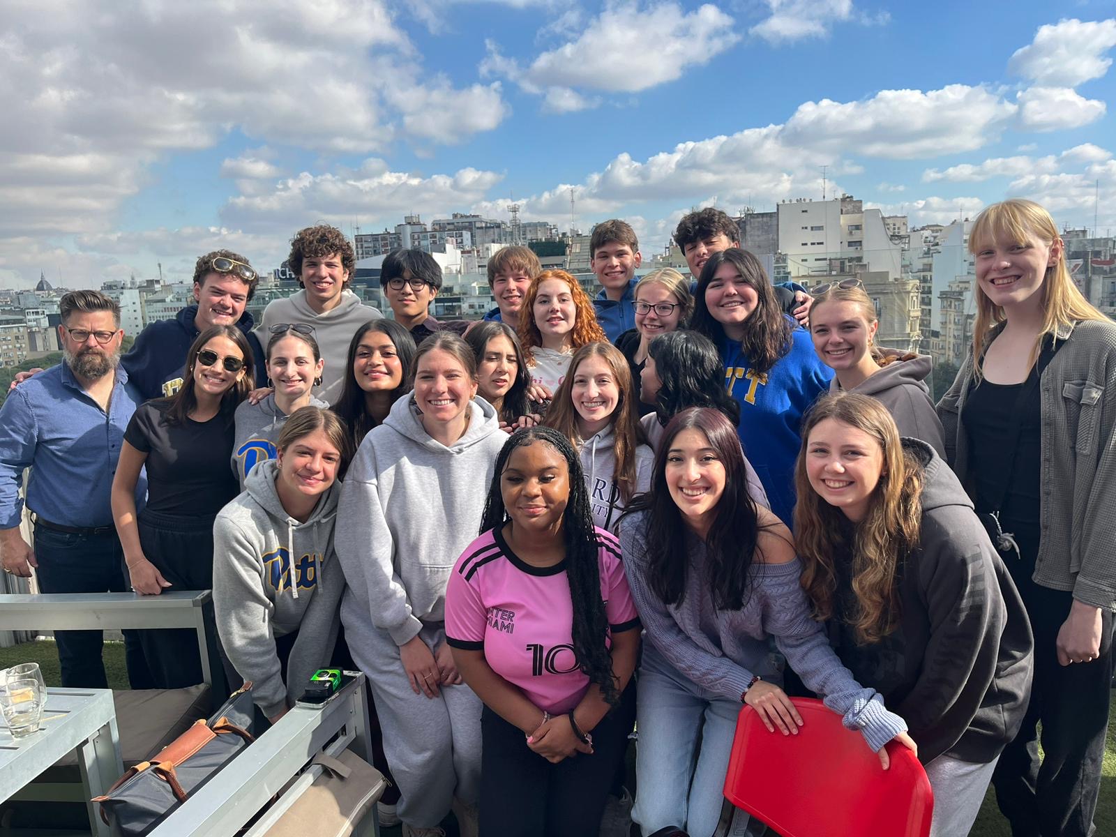 Last Day in Argentina