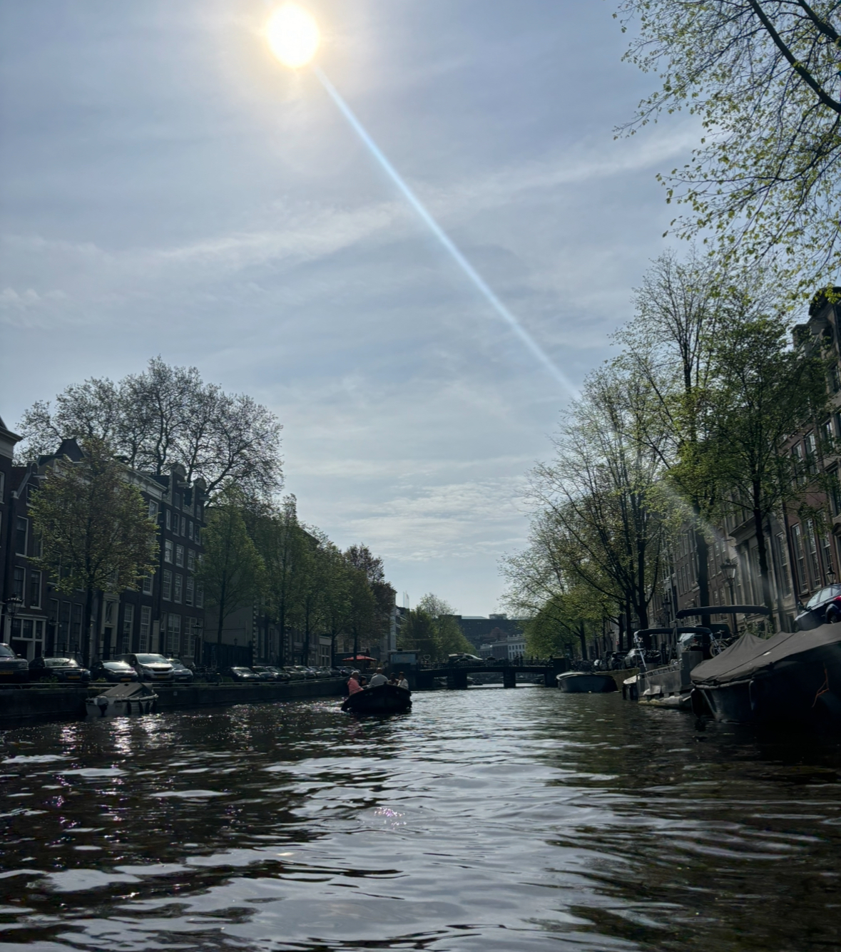 Canal Cruising and Chocolate Tasting!