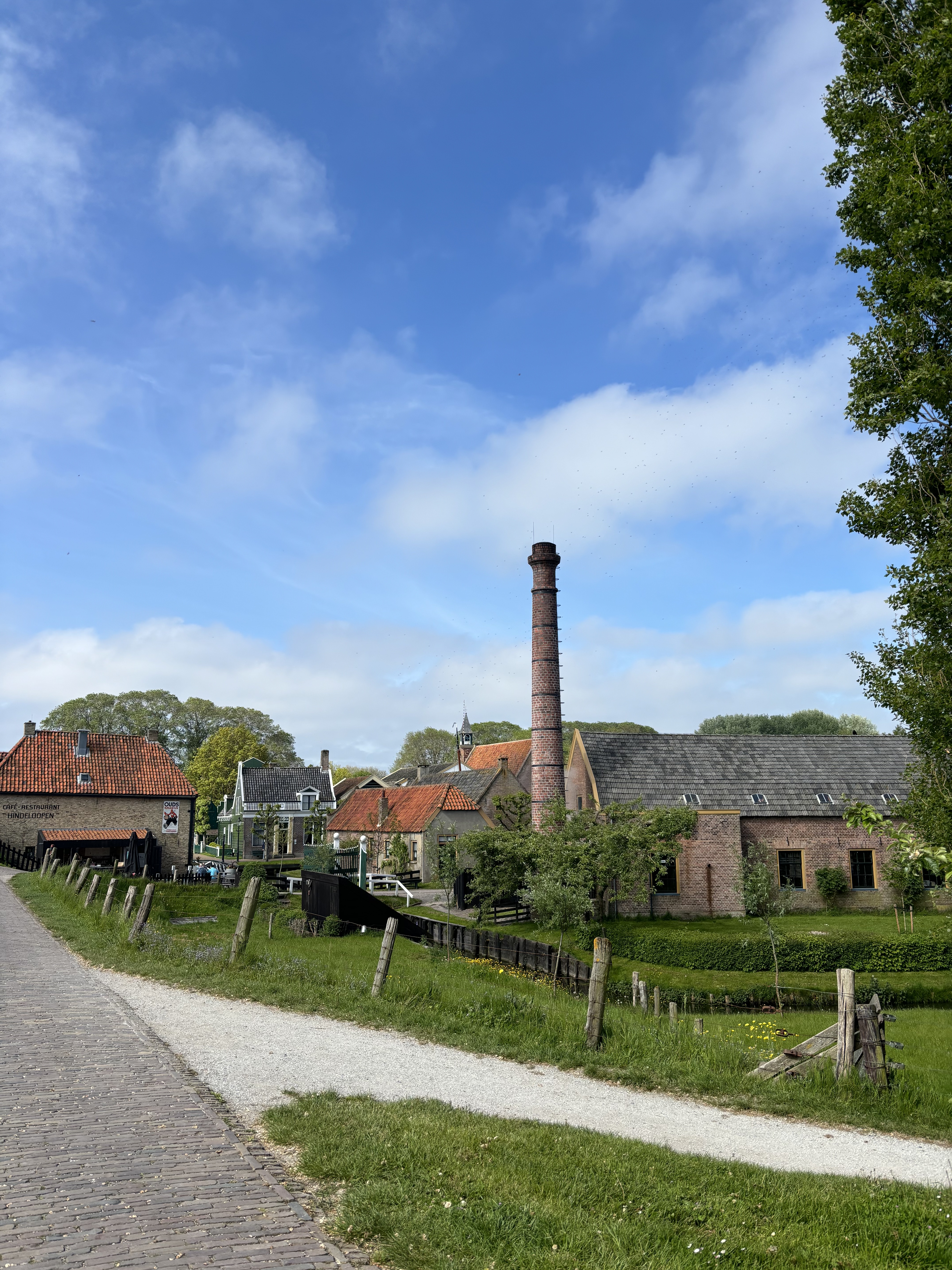 Our Day in Zuiderzee!