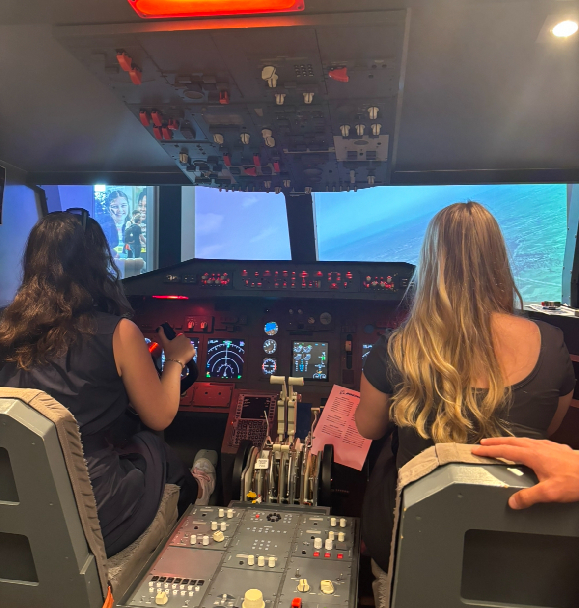 Exploring Aeronautics at InHolland Delft