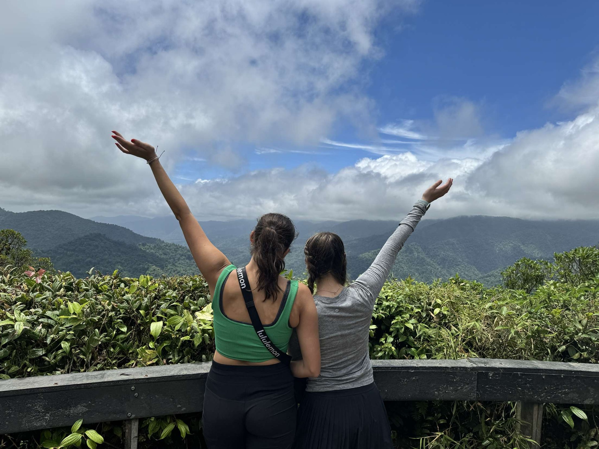 Day 5: Hiking the Cloud Forest – If we can Toucan