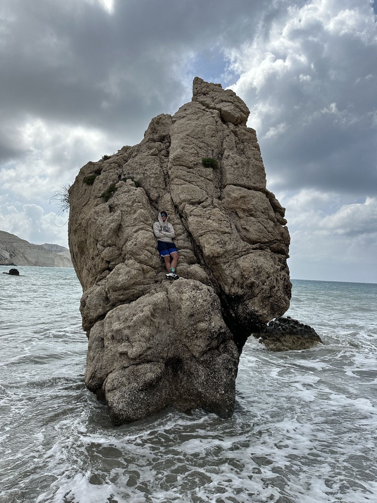 Leaving Limassol, Paphos, and a night in Nicosia – Cyprus Day 7