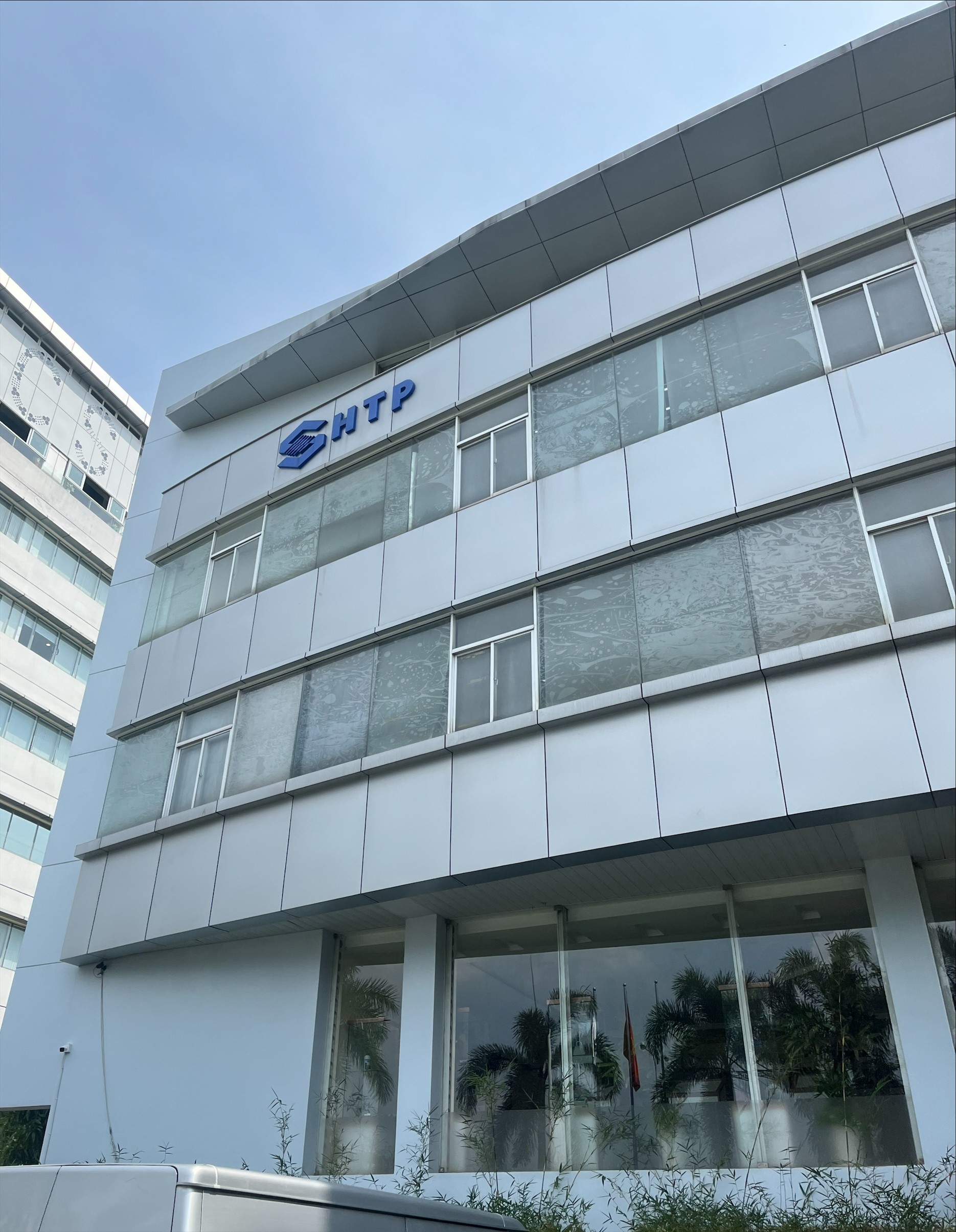 Visit to Coherent and SHTP