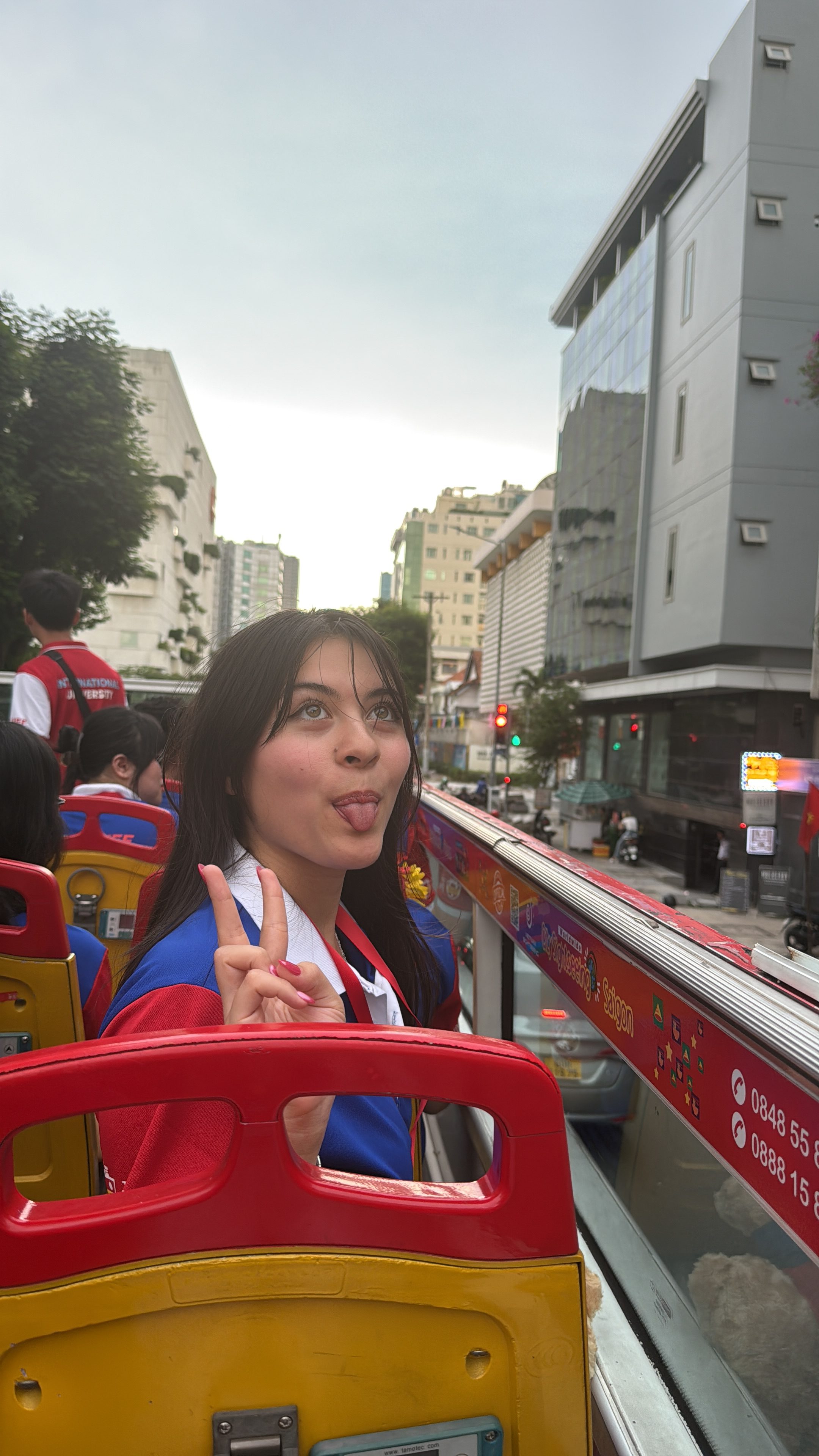 Day 1: First Impressions of Ho Chi Minh City