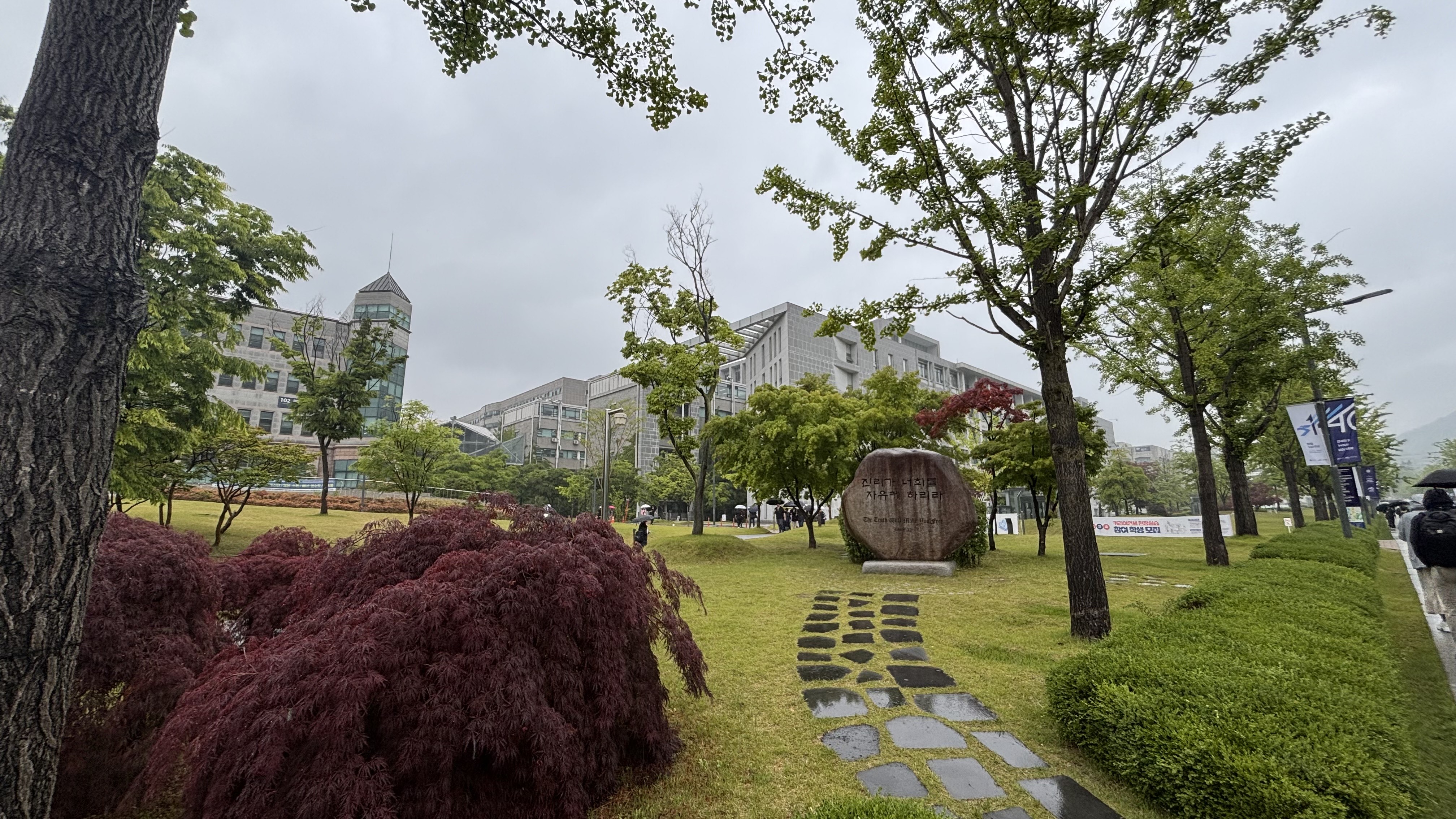 Day 6 (Yonsei University)