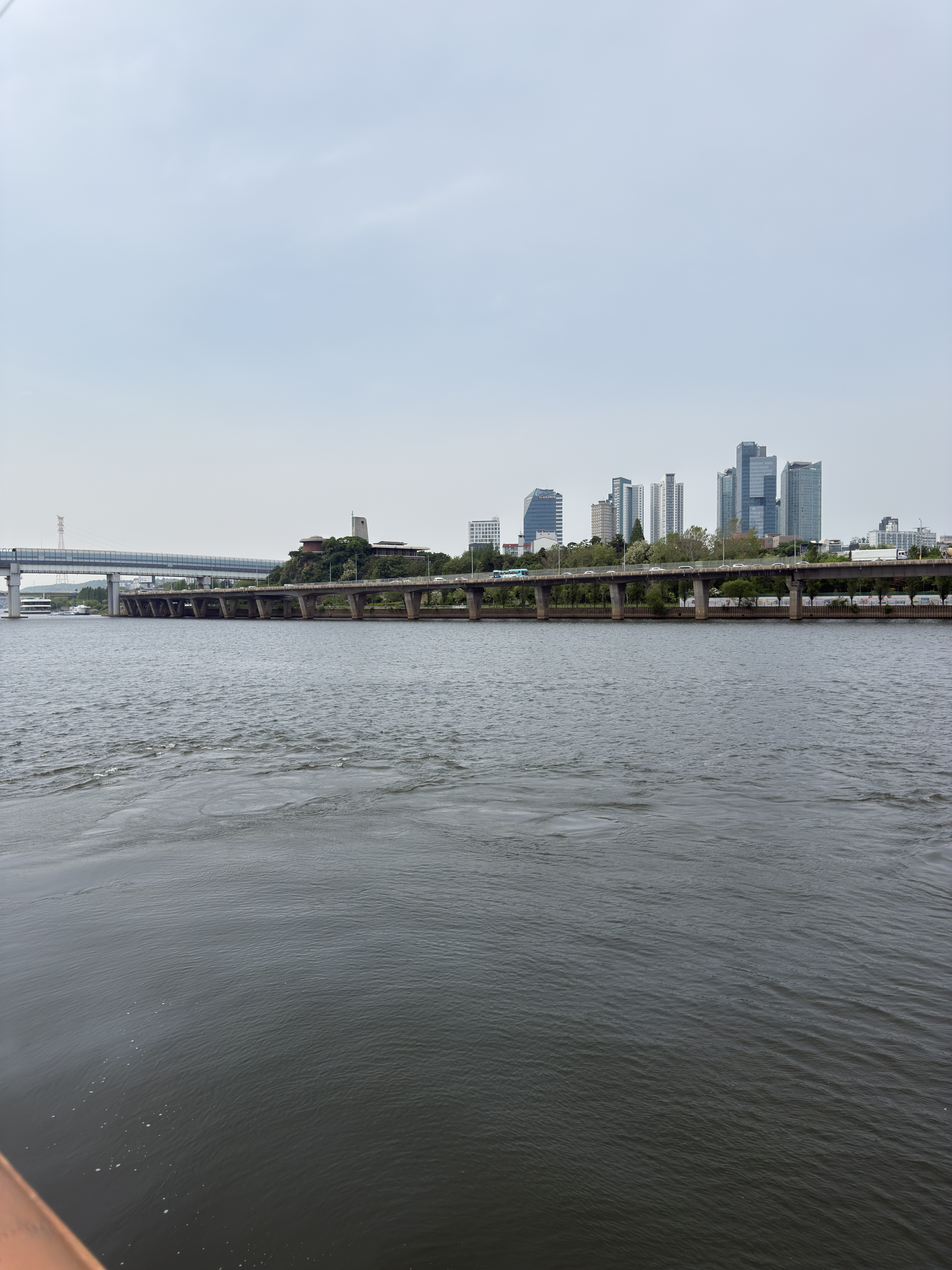Day 4: Hyundai and Han River Cruise