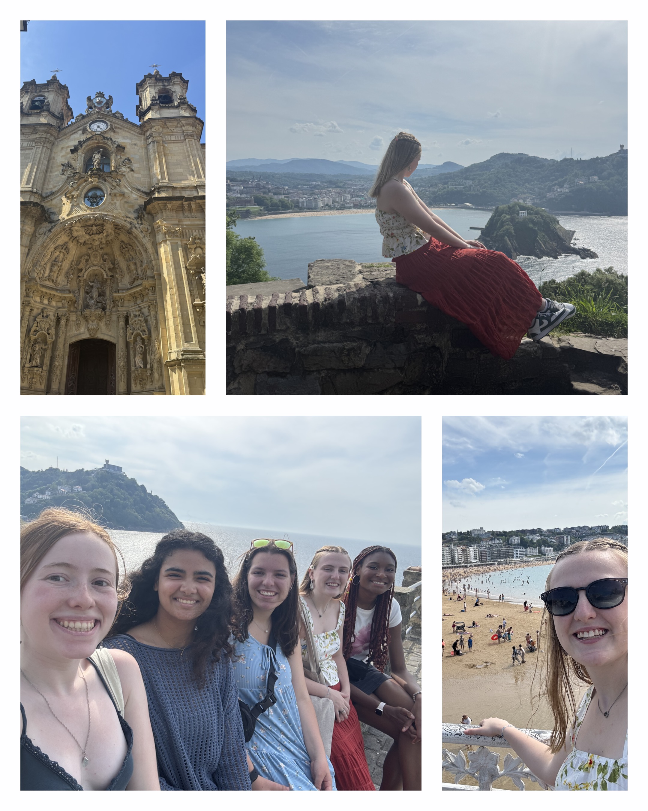 Soaking Up The Sun In San Sebastian: Day 7 in Bilbao