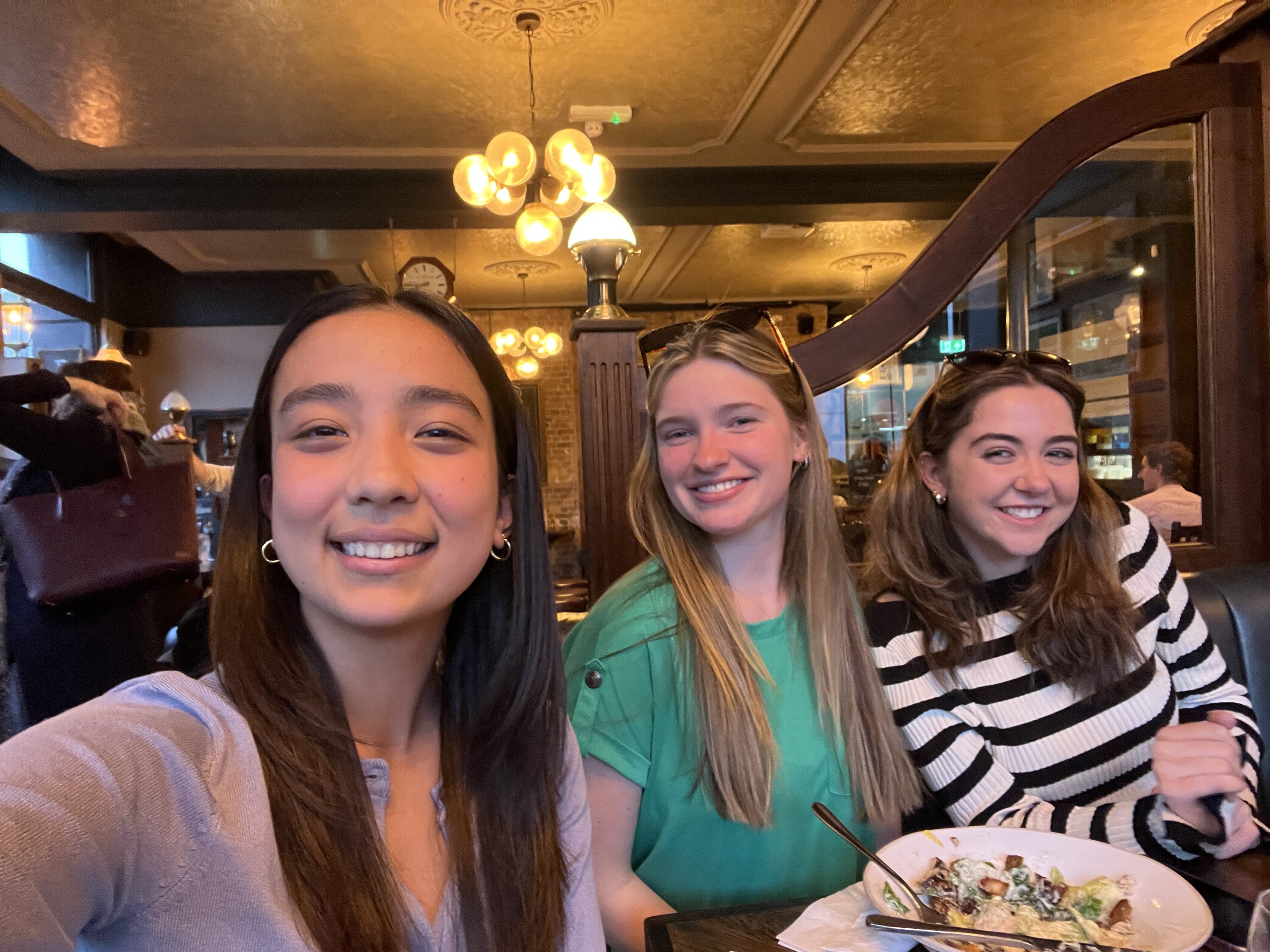Last Day at BCU and Alumni Dinner in London – Day 11