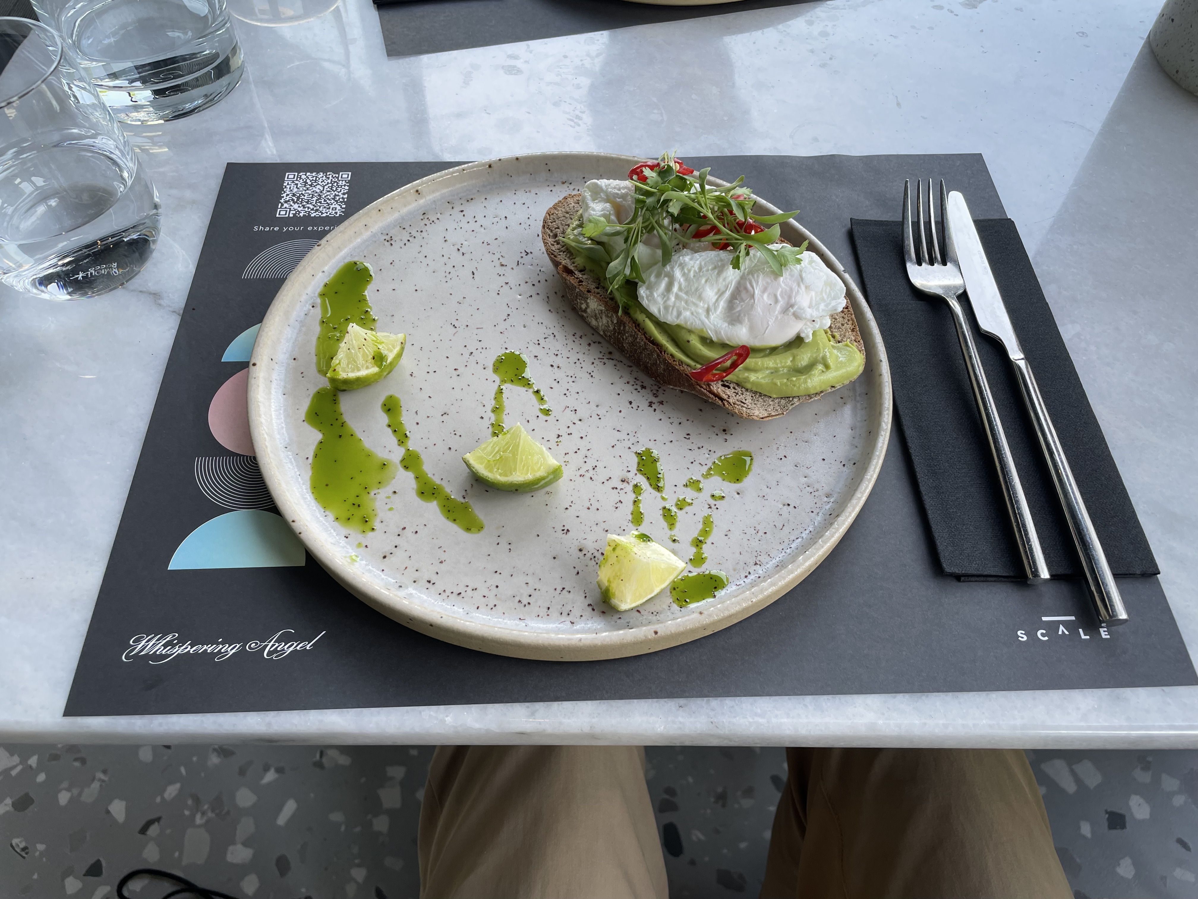 Day 1: Food, Glorious Food!