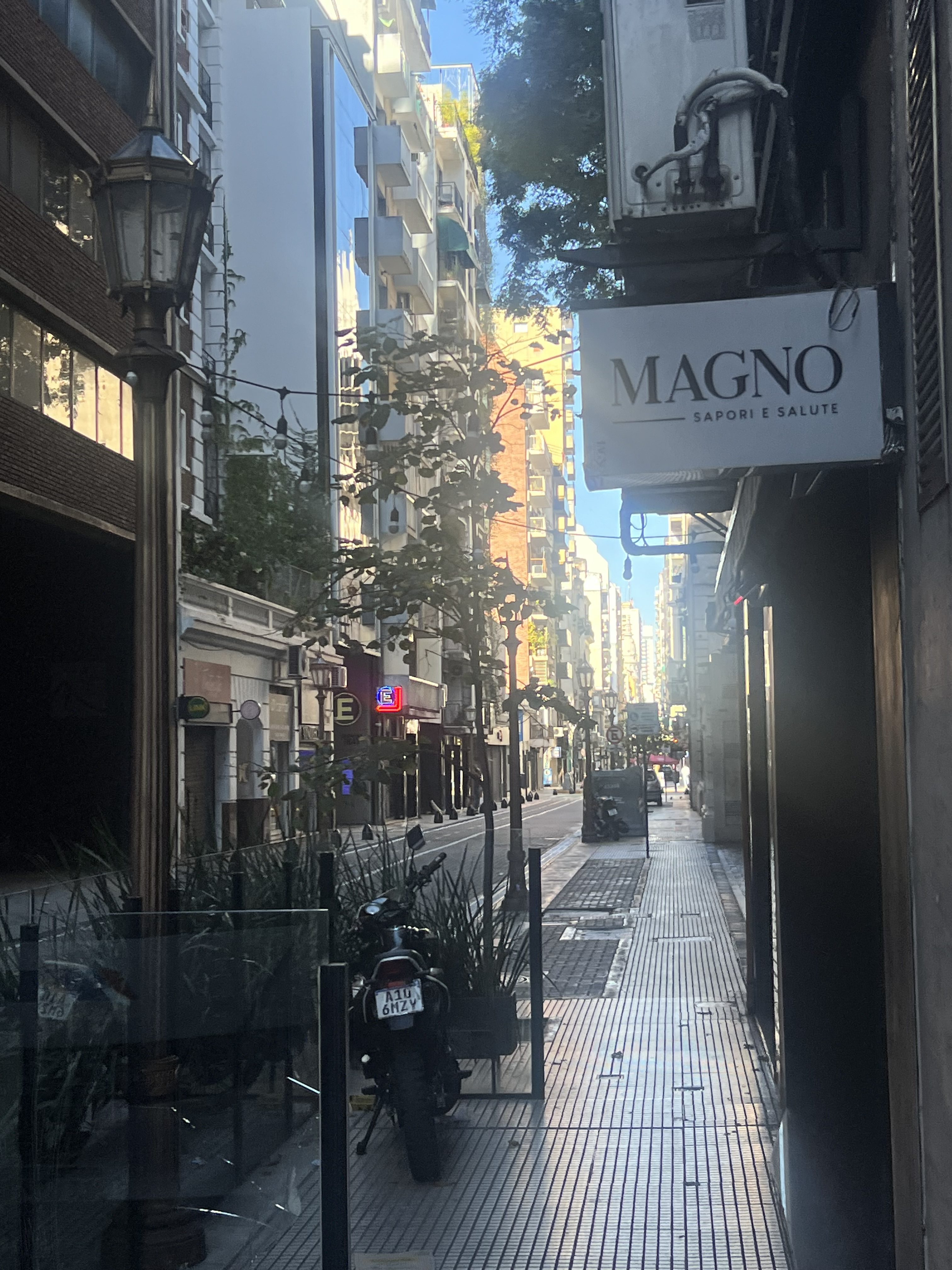 Day 1 Buenos Aires