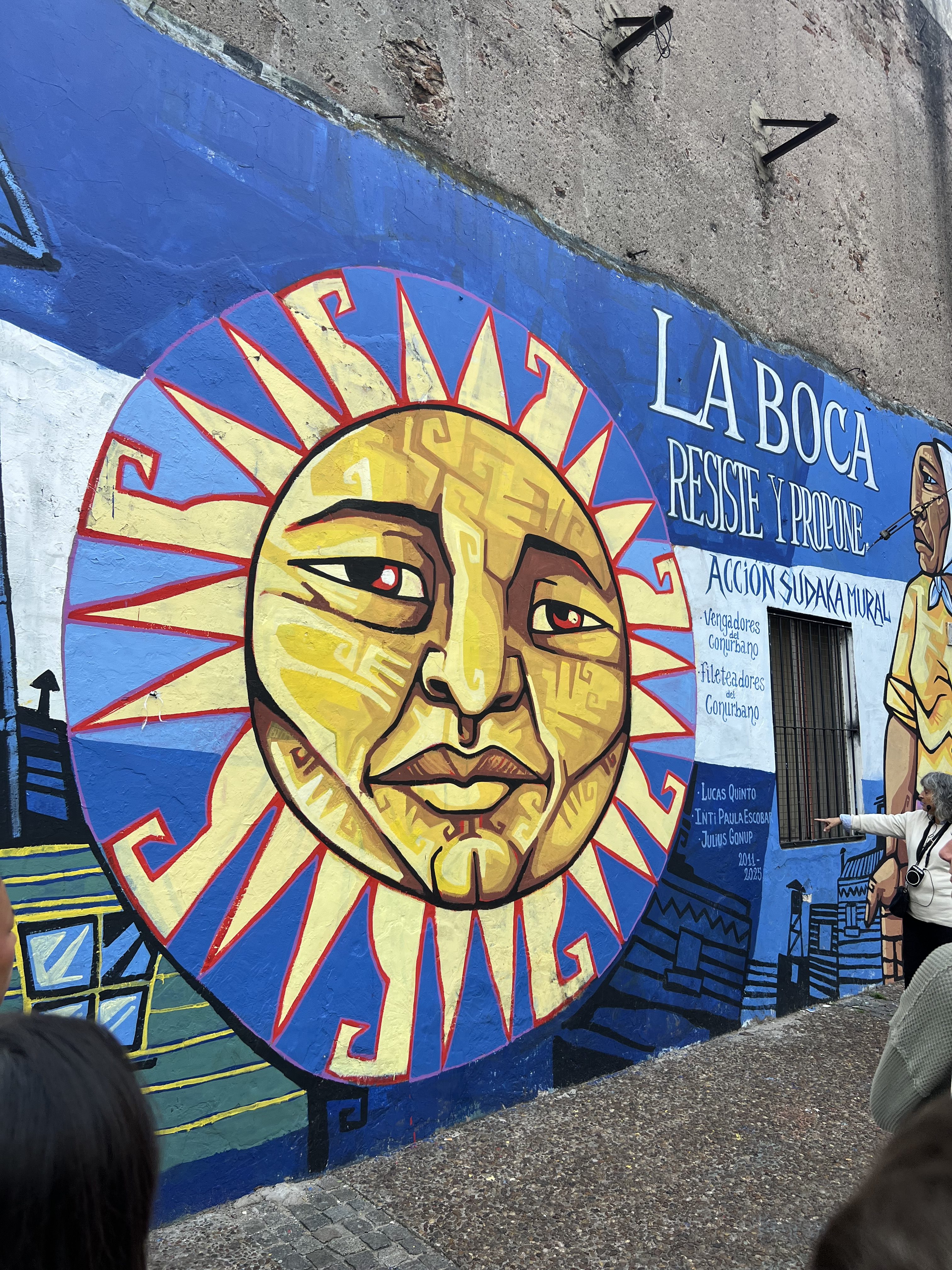 Argentinian History