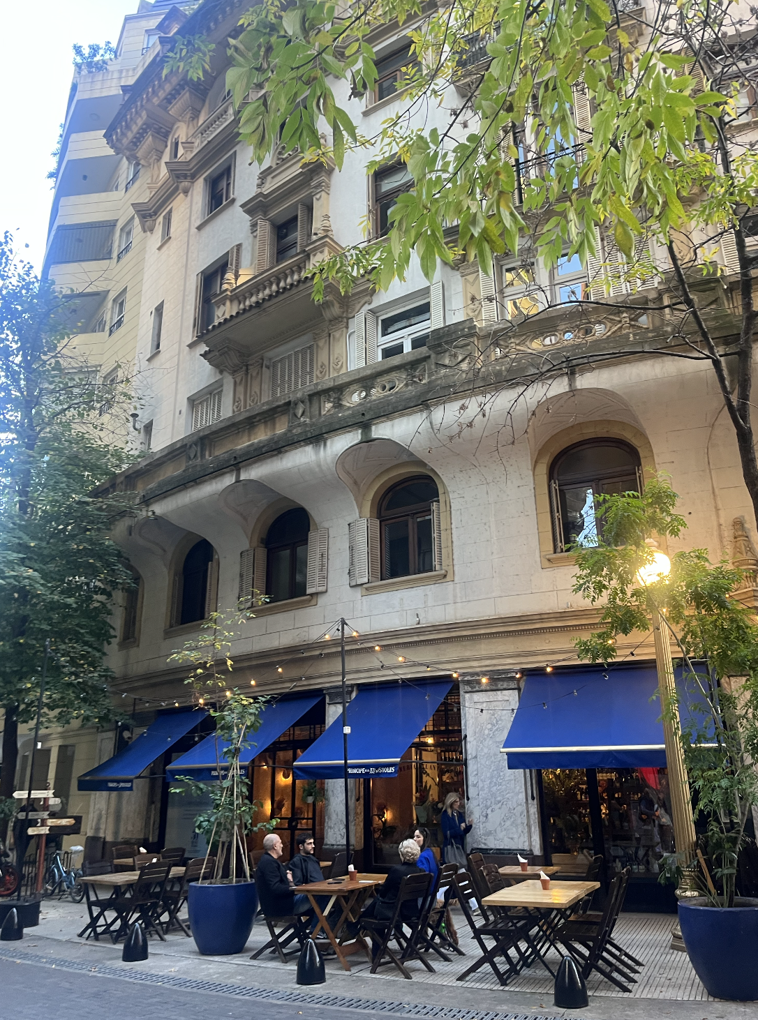 Welcome to Buenos Aires!